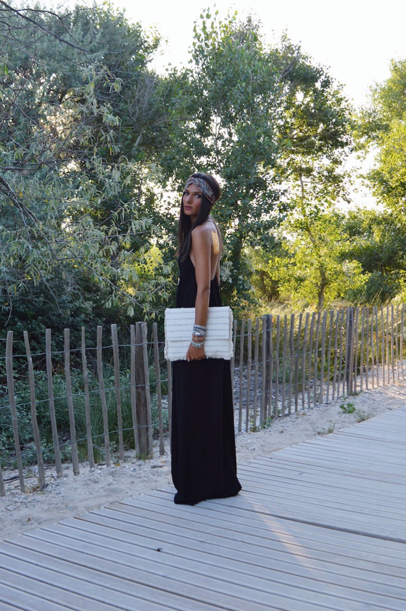 blog mode look de soirée