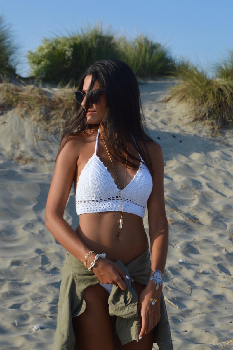 blog mode maillot de bain en crochet