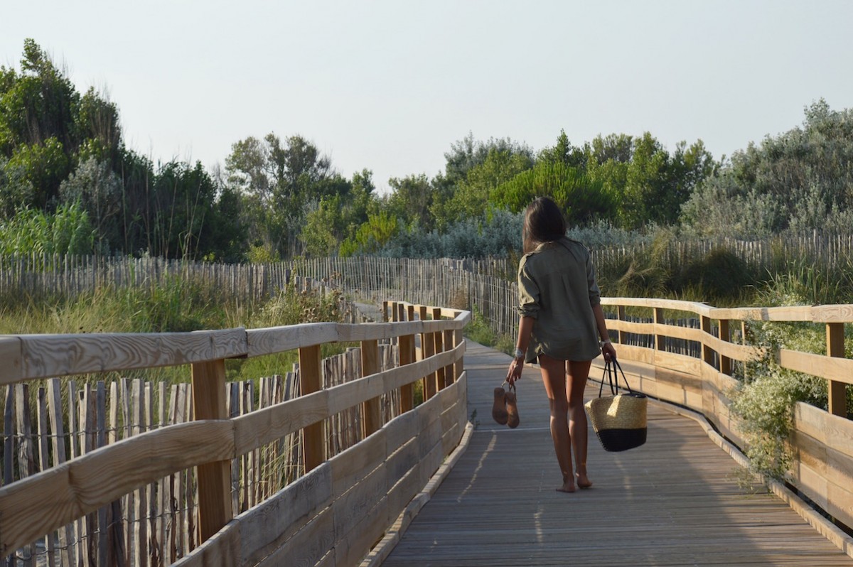 blog mode plage montpellier