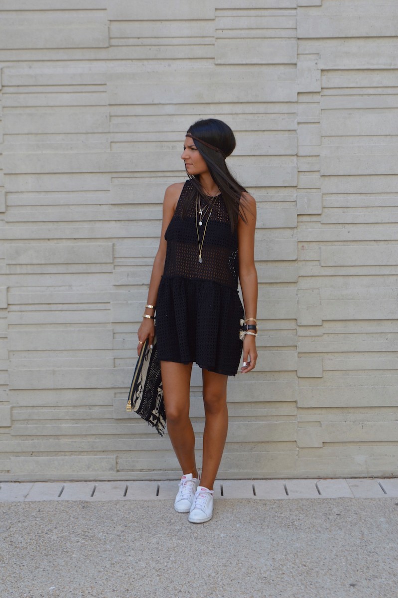 Petite robe sales noire chez zara