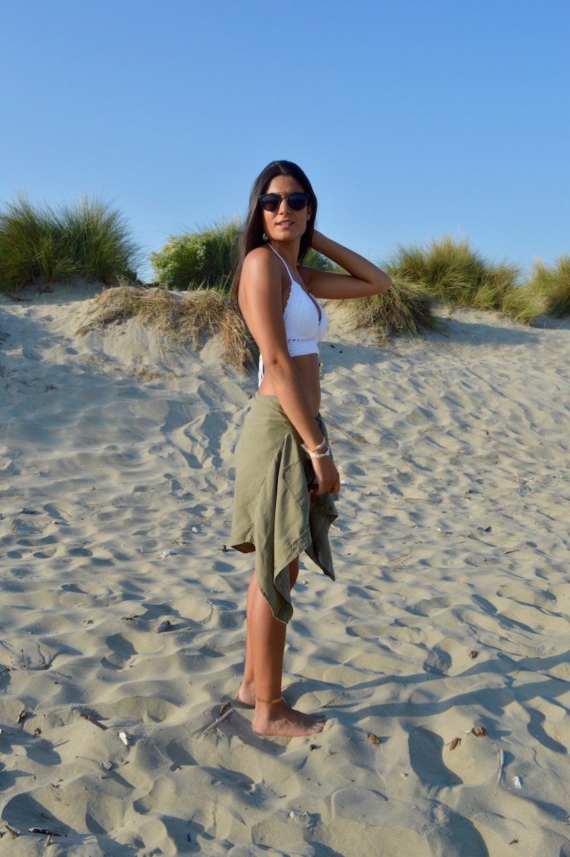 blogueuse maillot de bain 2015