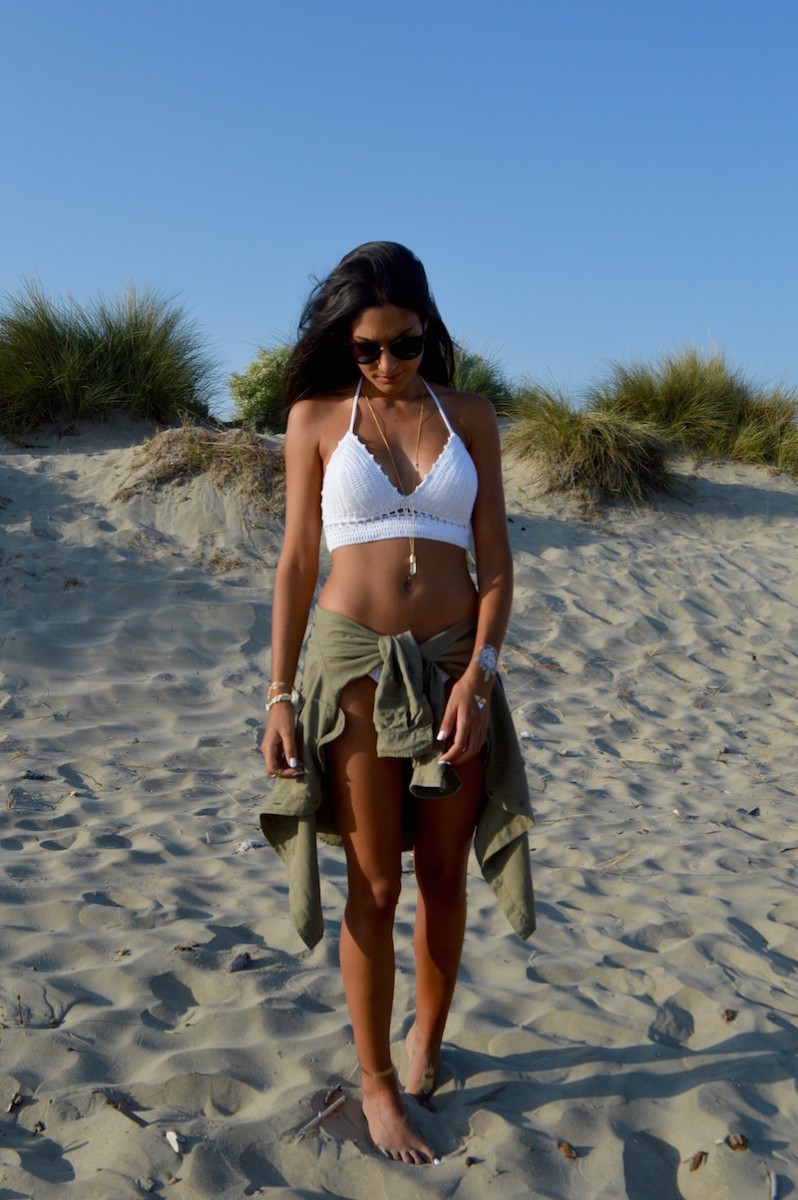 blogueuse mode maillot de bain