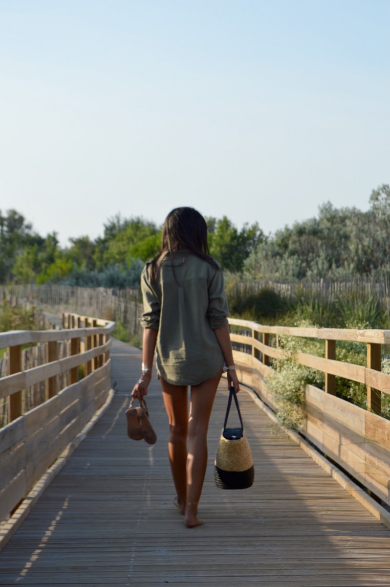 blogueuse mode plage montpellier