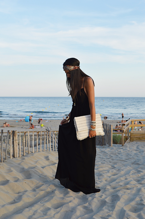 idée tenue soir été