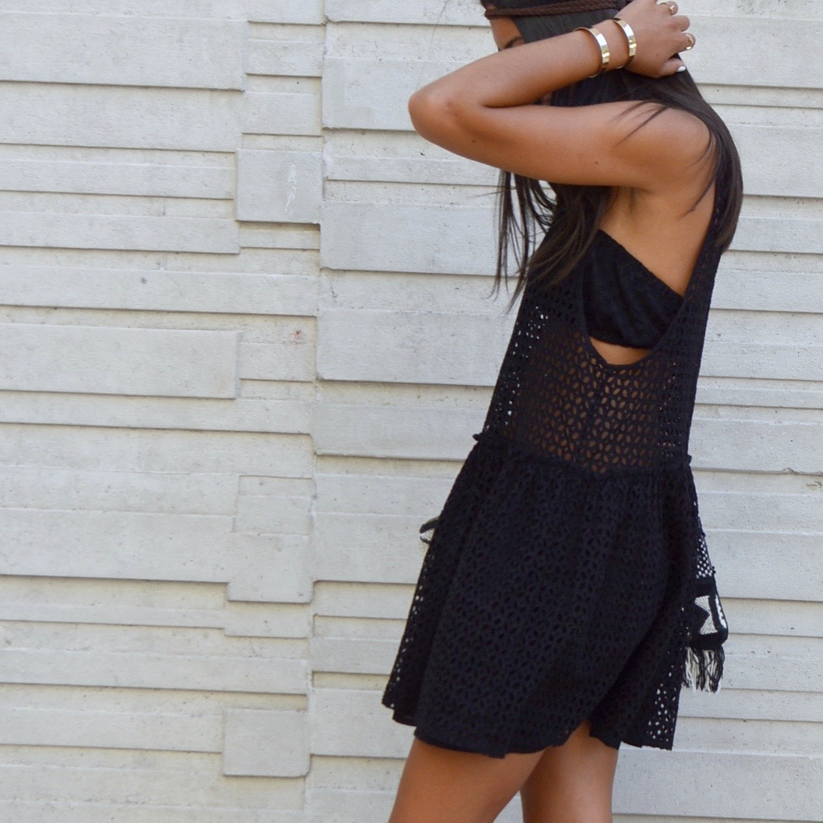 petite robe noire blog mode