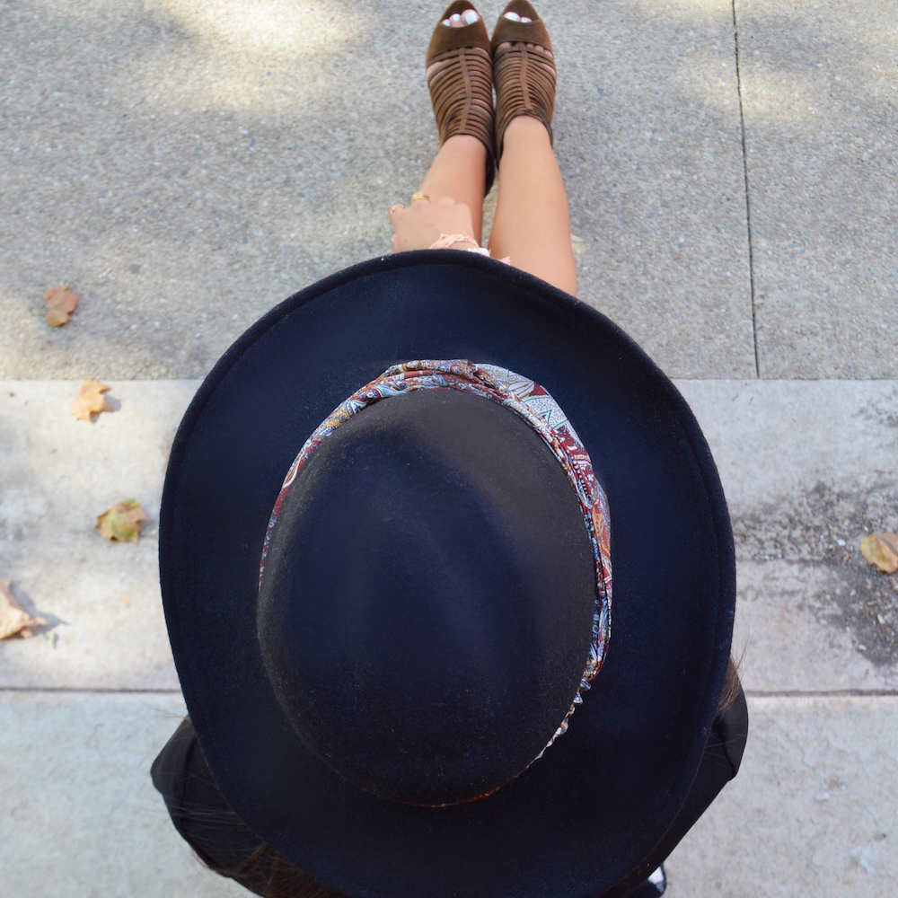 blog mode chapeau