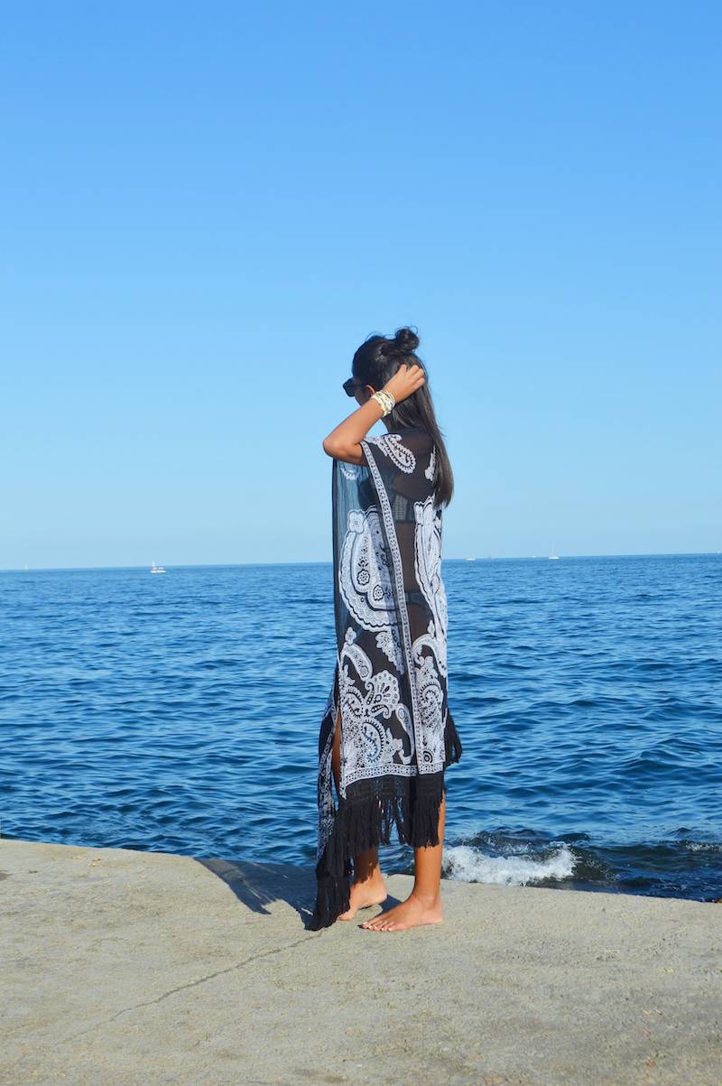 blog mode kimono plage