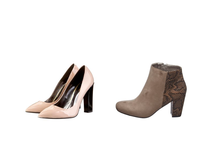 The Shoes Week : ma sélection de chaussures chez Showroomprivé! - JUNE