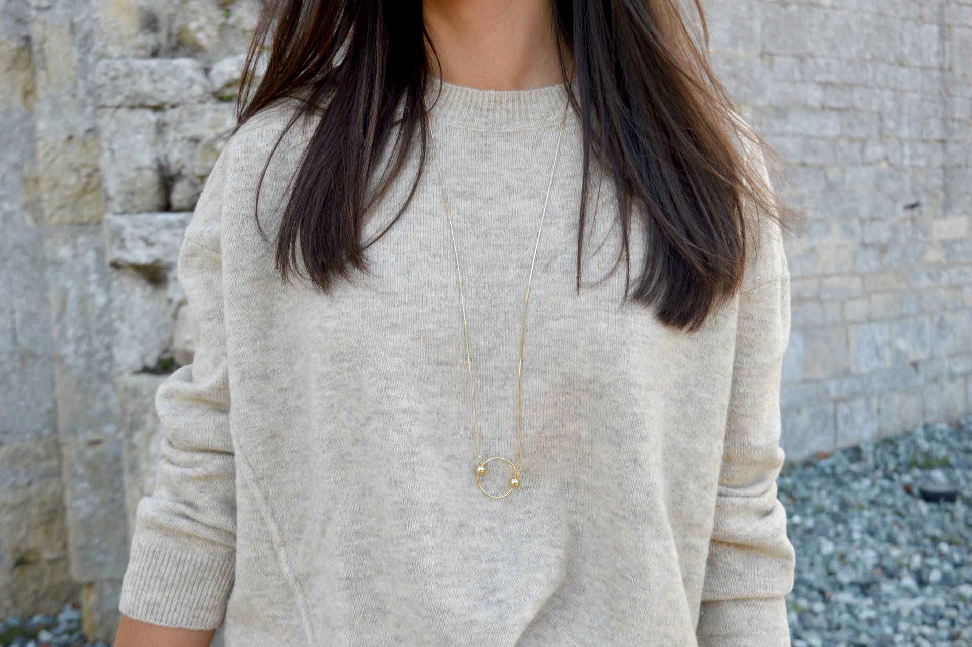 collier tendance