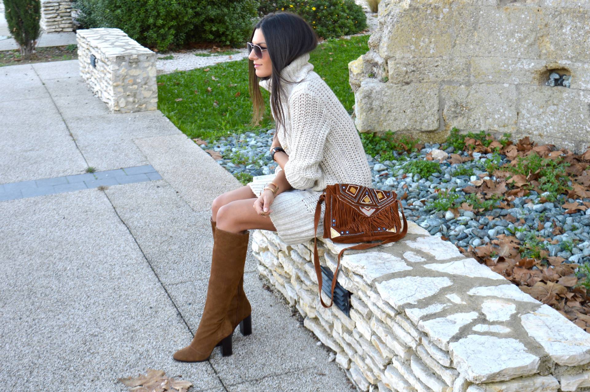 blog mode bottes hautes