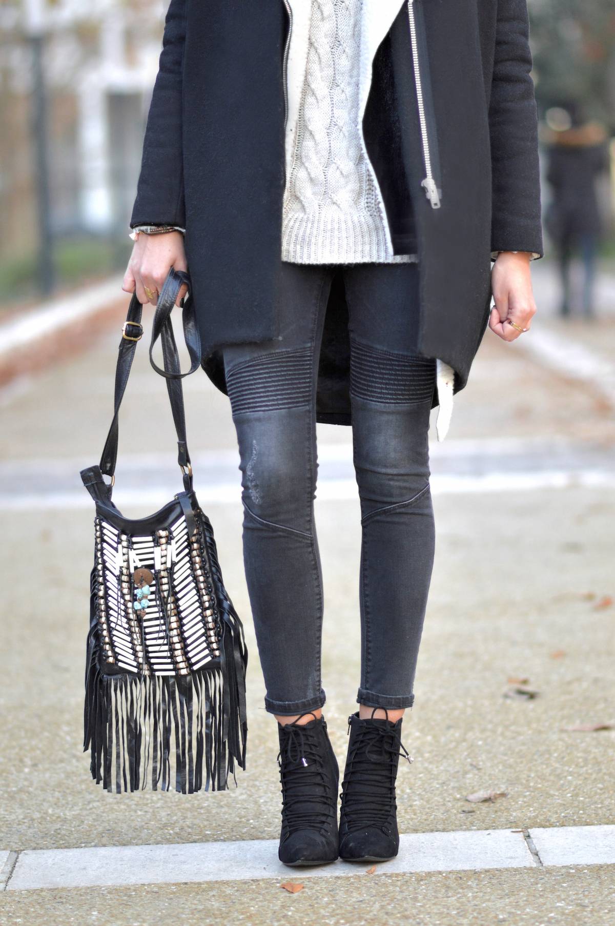 Sac boho tendance