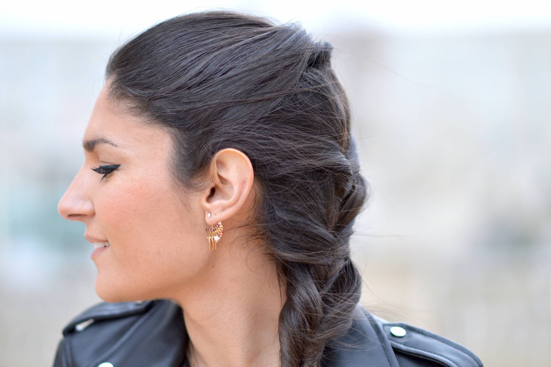 ear cuff satelite paris