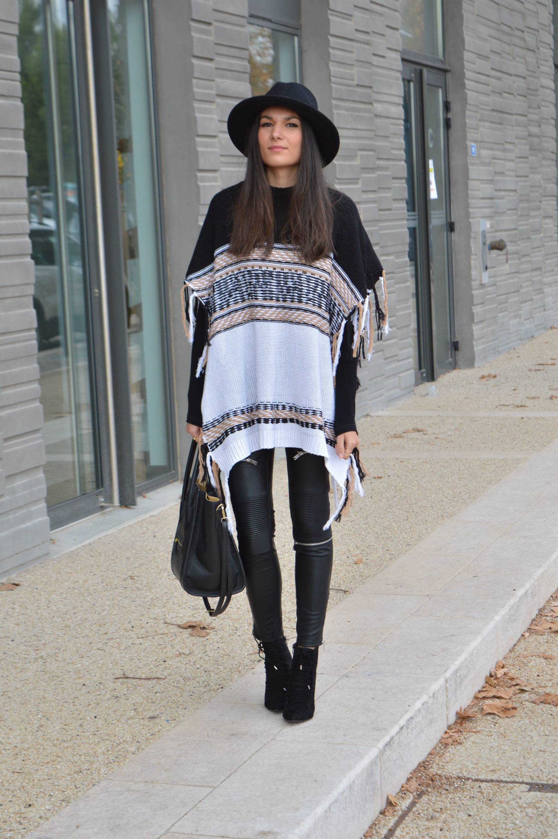 free people poncho