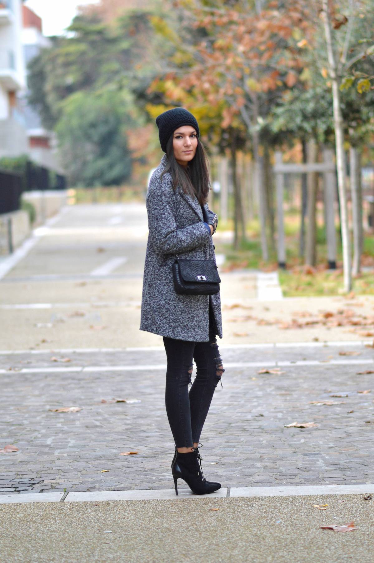 idée tenue hiver