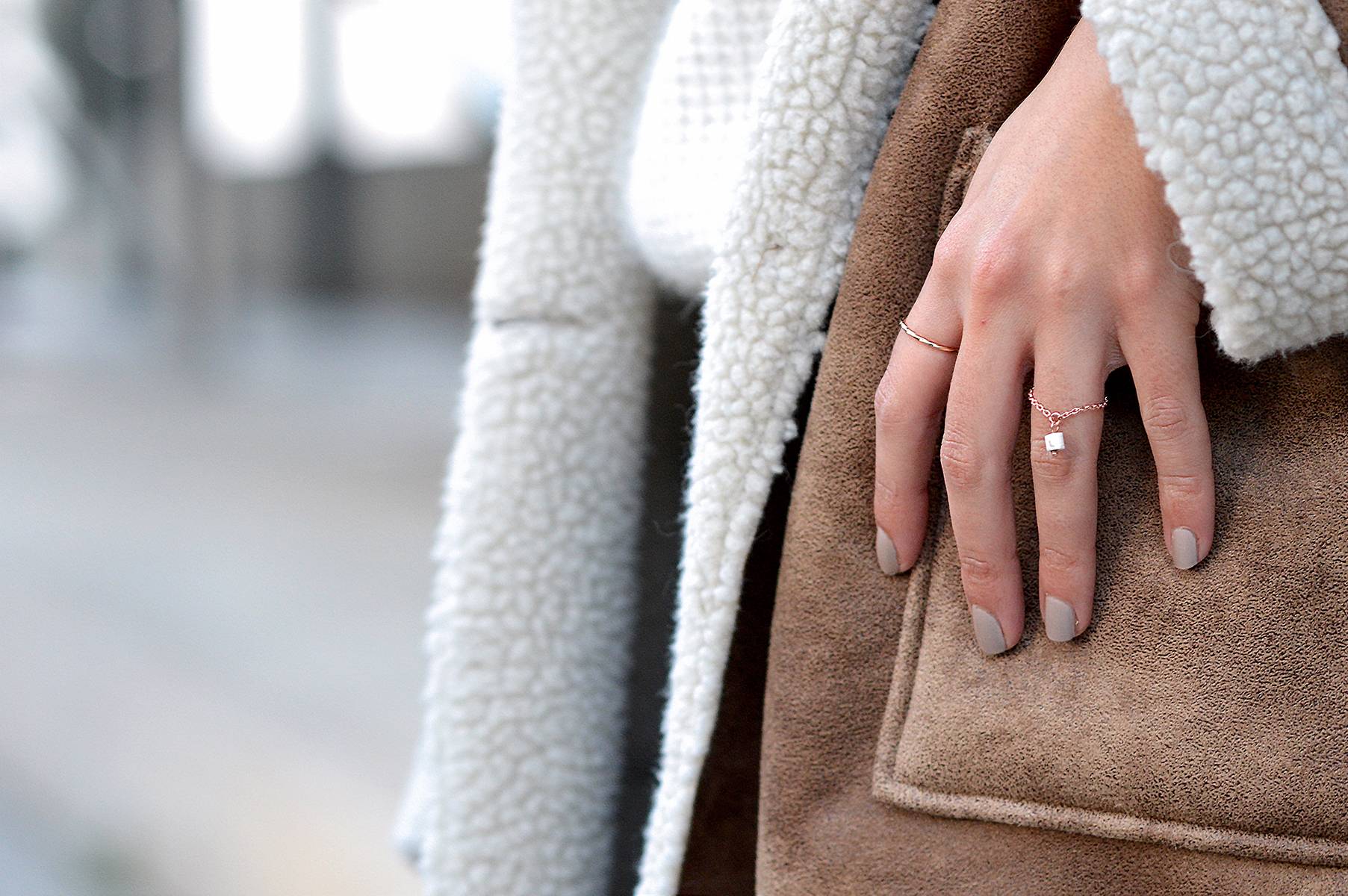 bague marbre