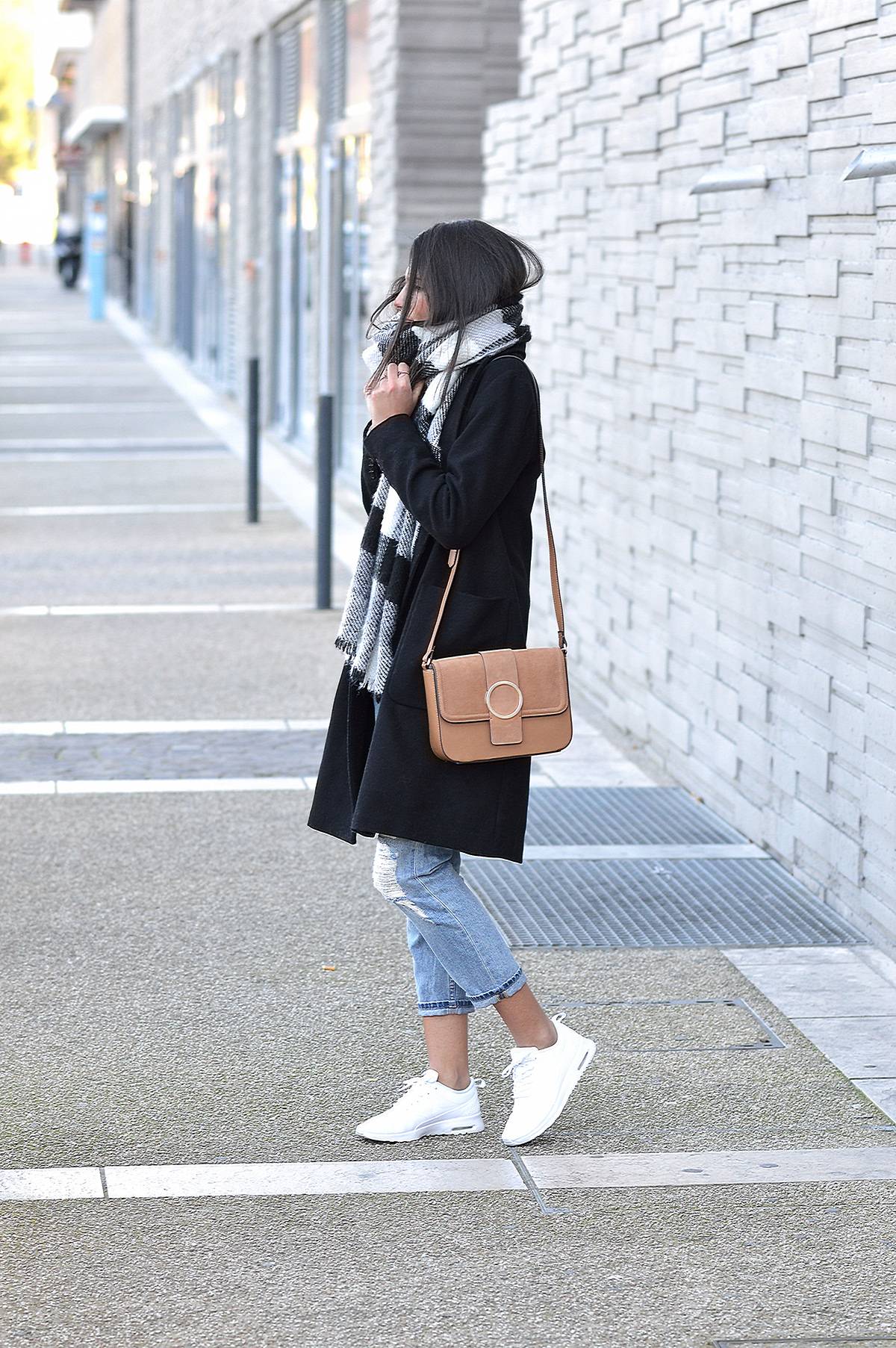blog mode tendance 2016 manteau noir