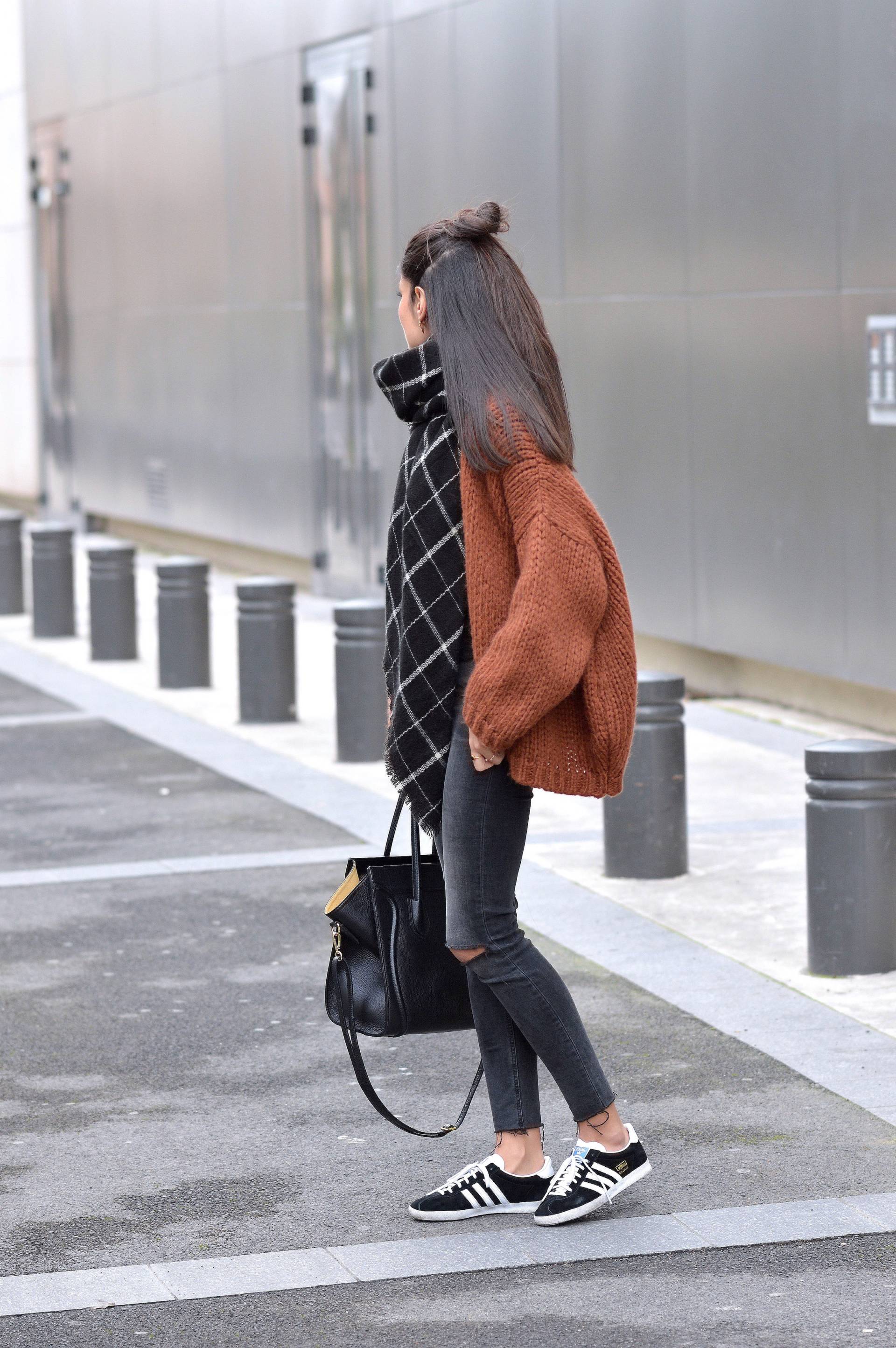 tenue baskets blog mode