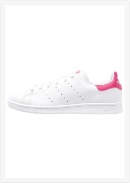 Stan smith pas cher rose