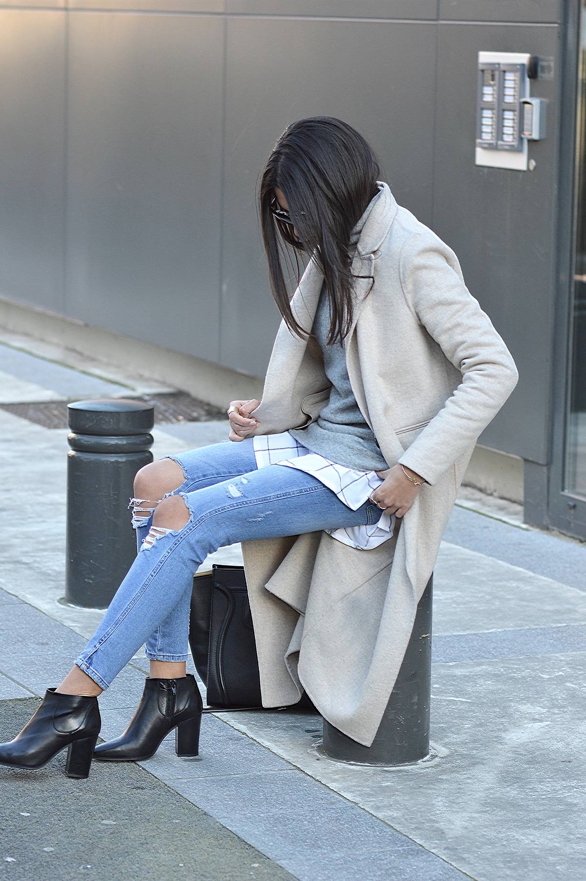 blog mode manteau beige tendance 2016