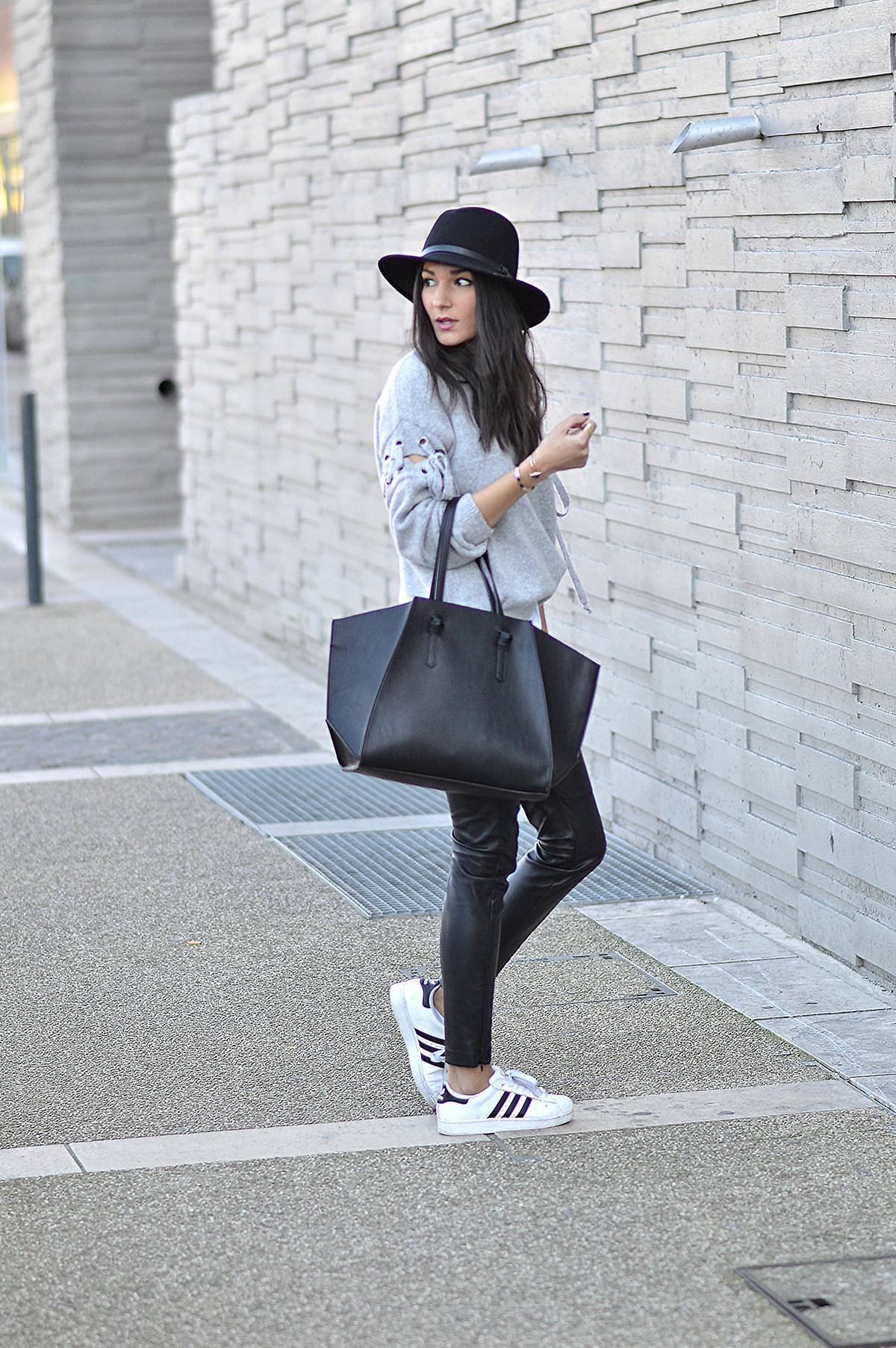 blog mode tendance 2016 chapeau noir