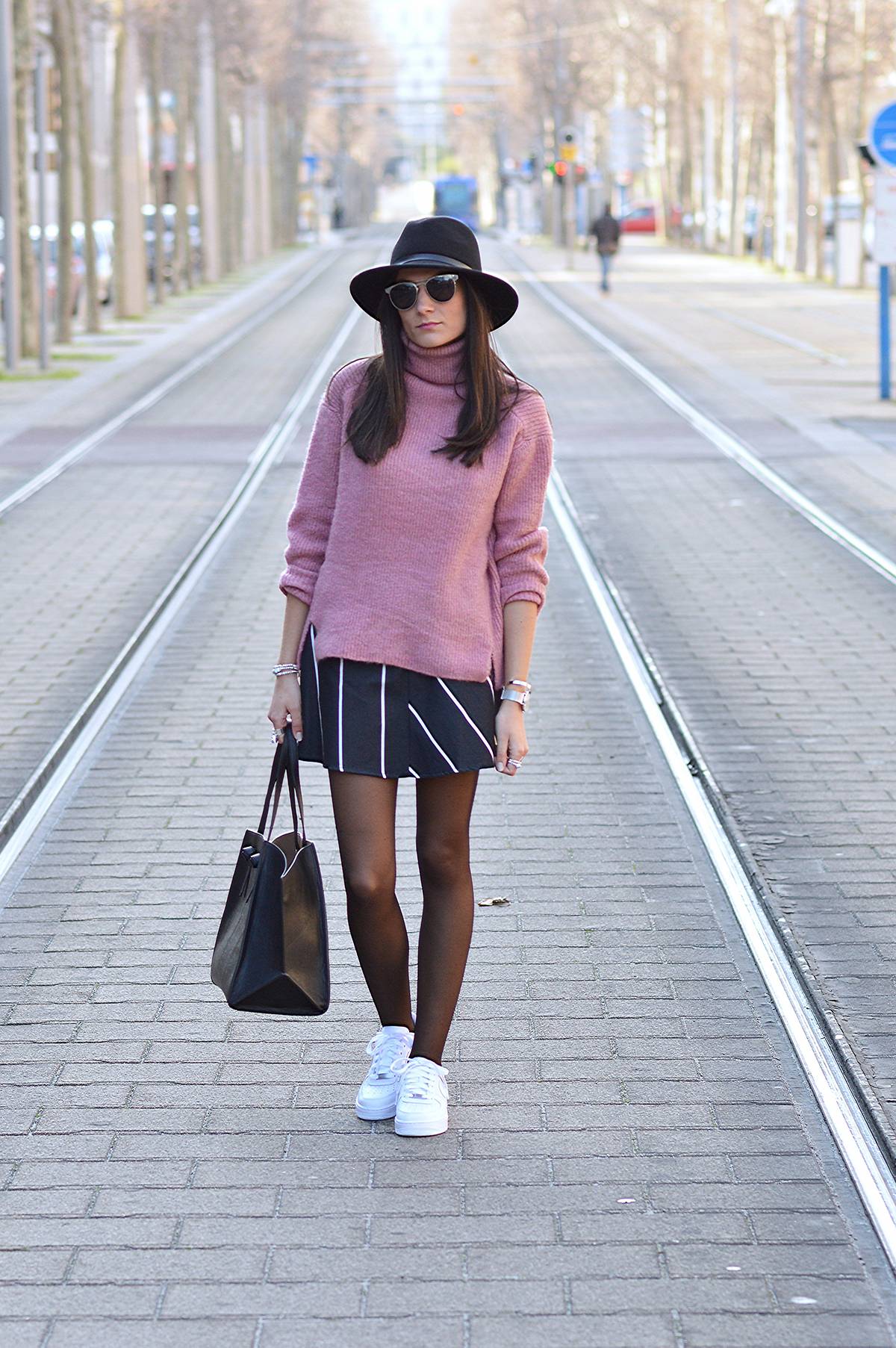 blog mode tendance 2016 pull rose mango