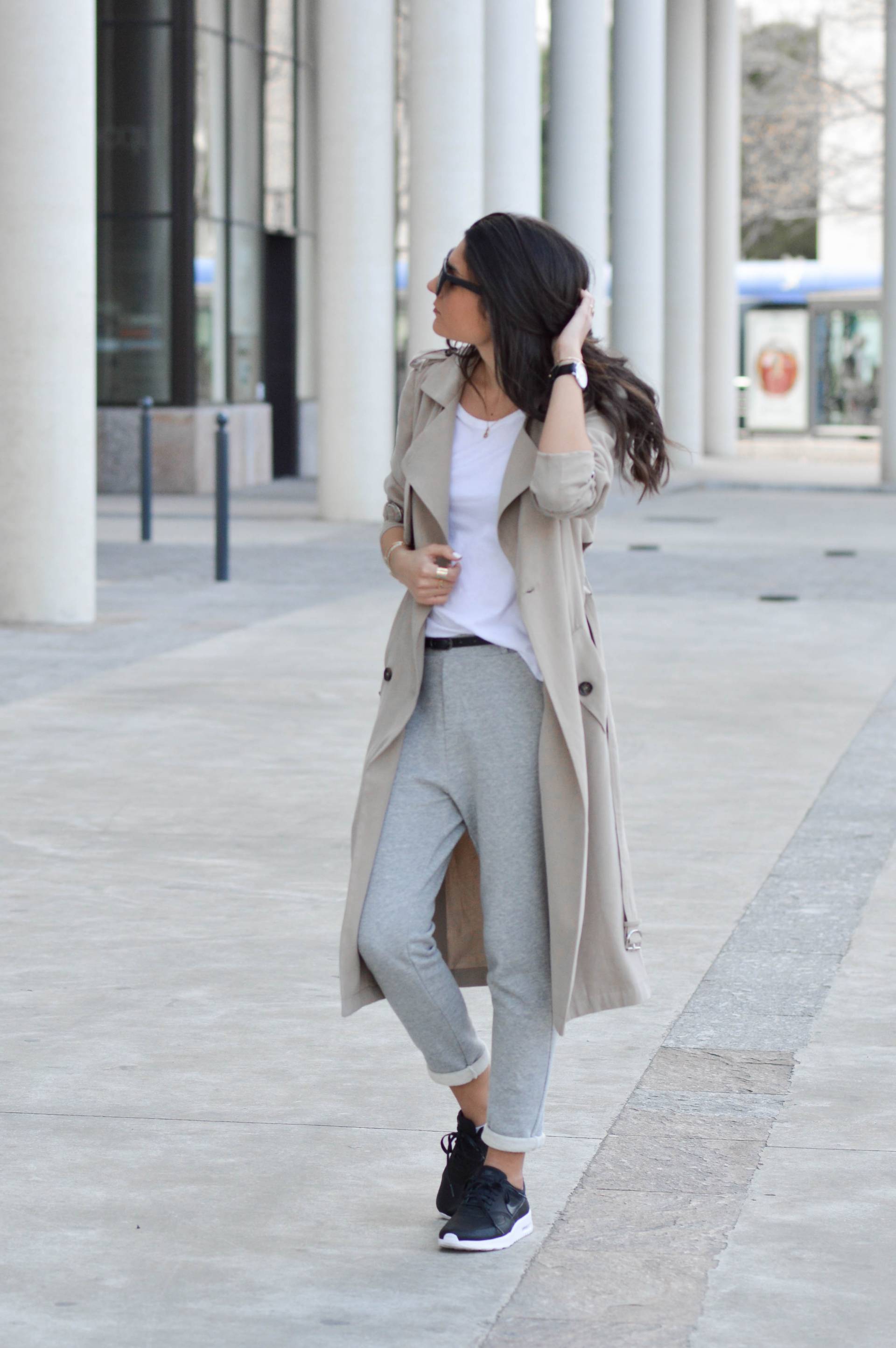 blog mode tendance 2016 jogging gris