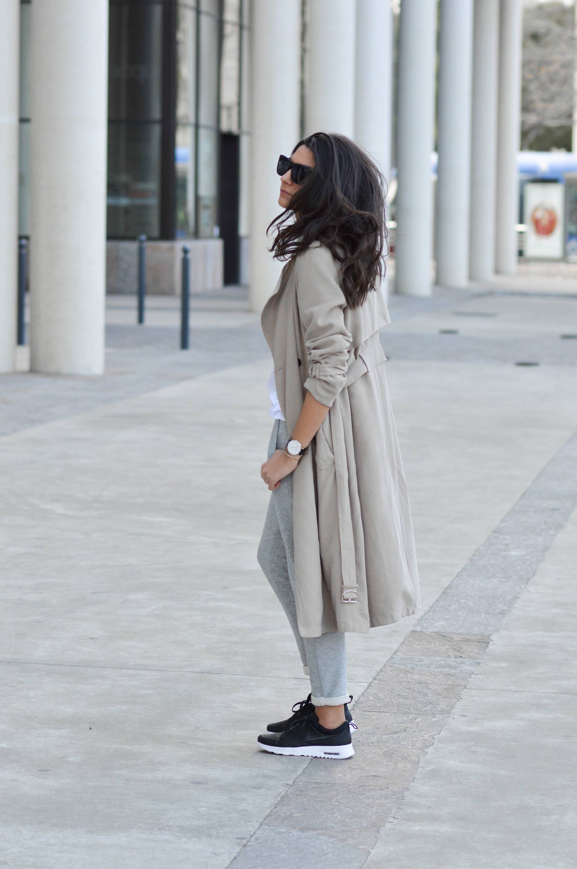 blog mode tendance 2016 trench fluide