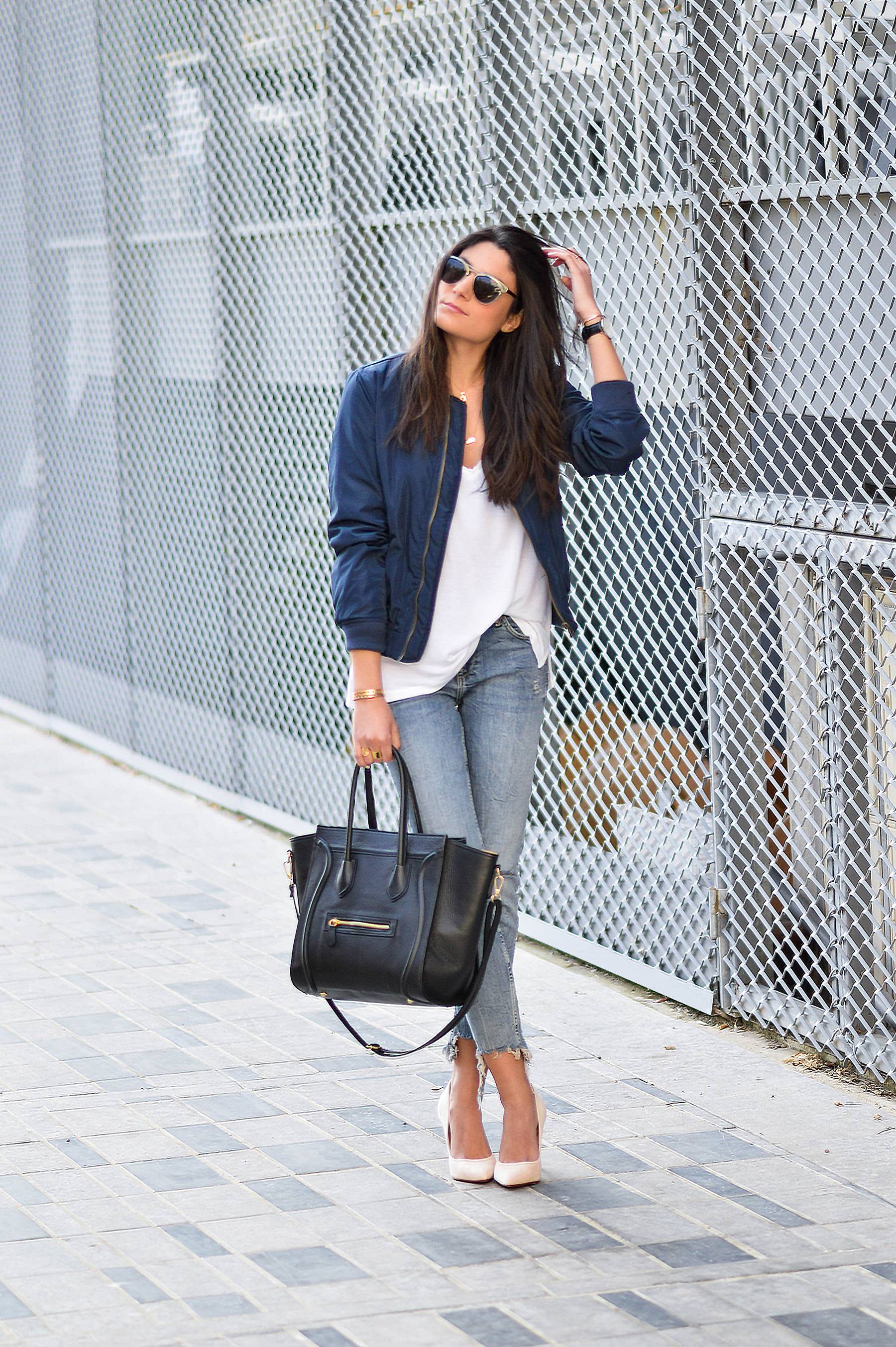 blog mode tendance 2016 veste bomber