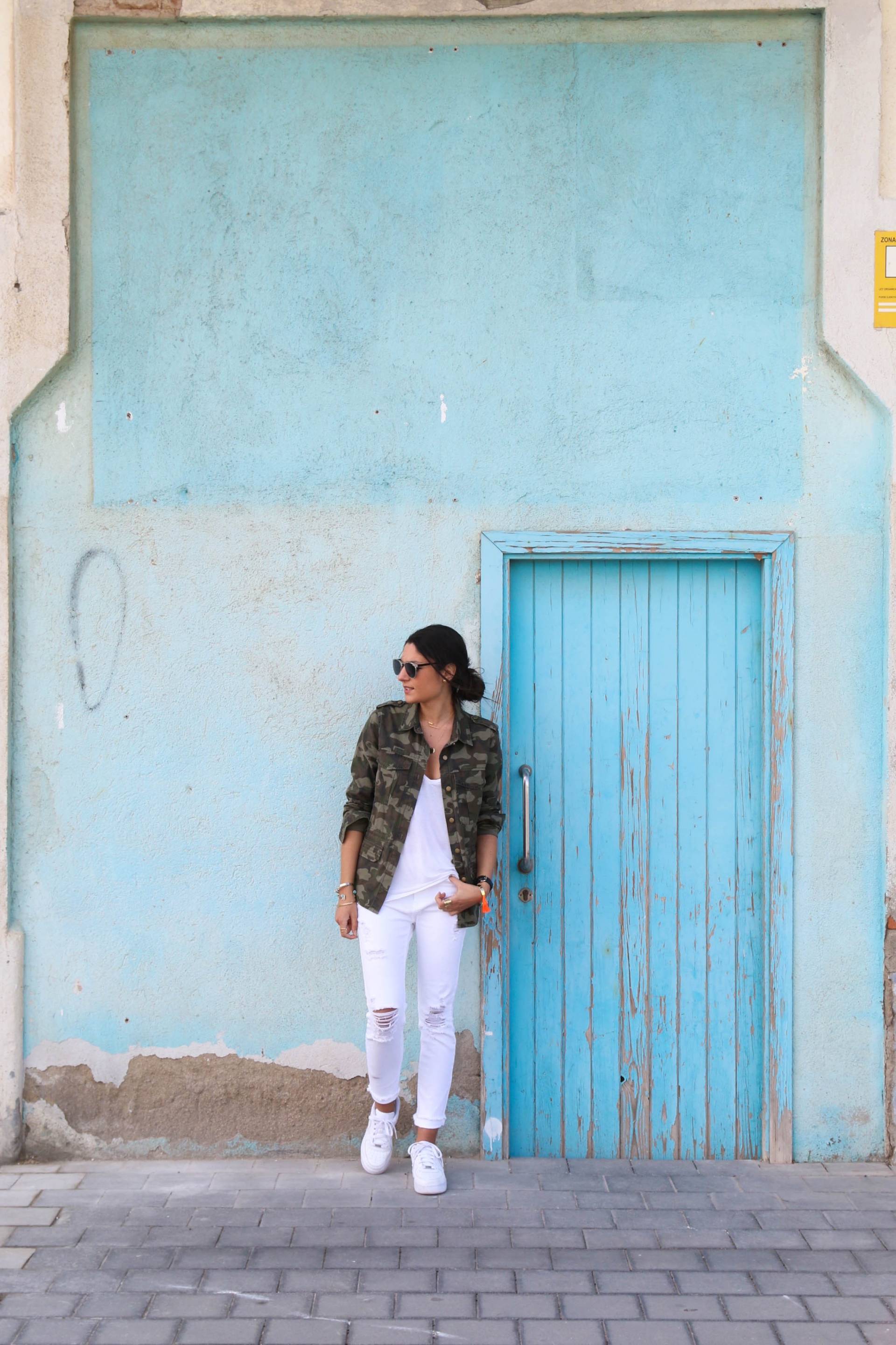 blog mode total look blanc