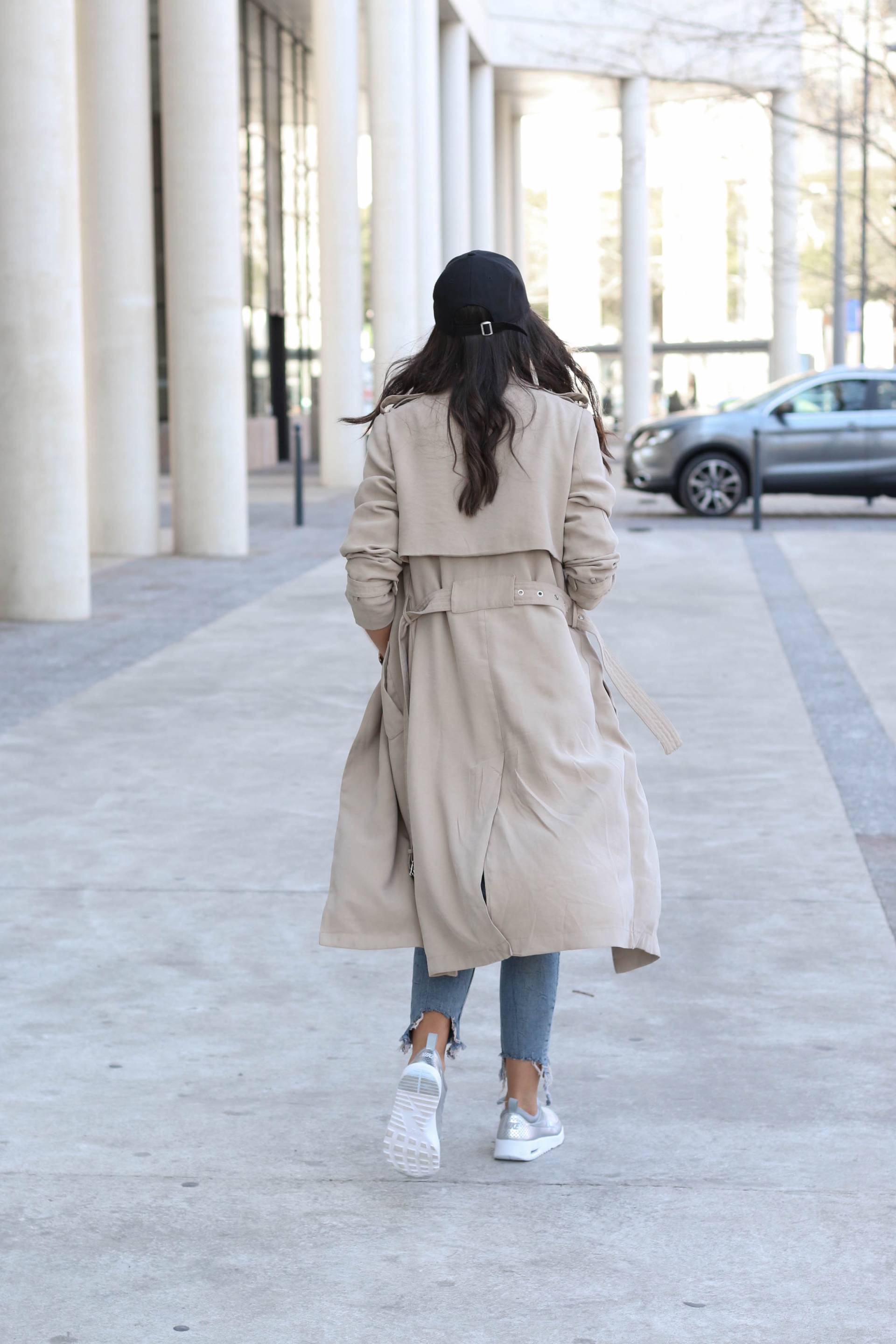 blog mode trench fluide tendance 2016