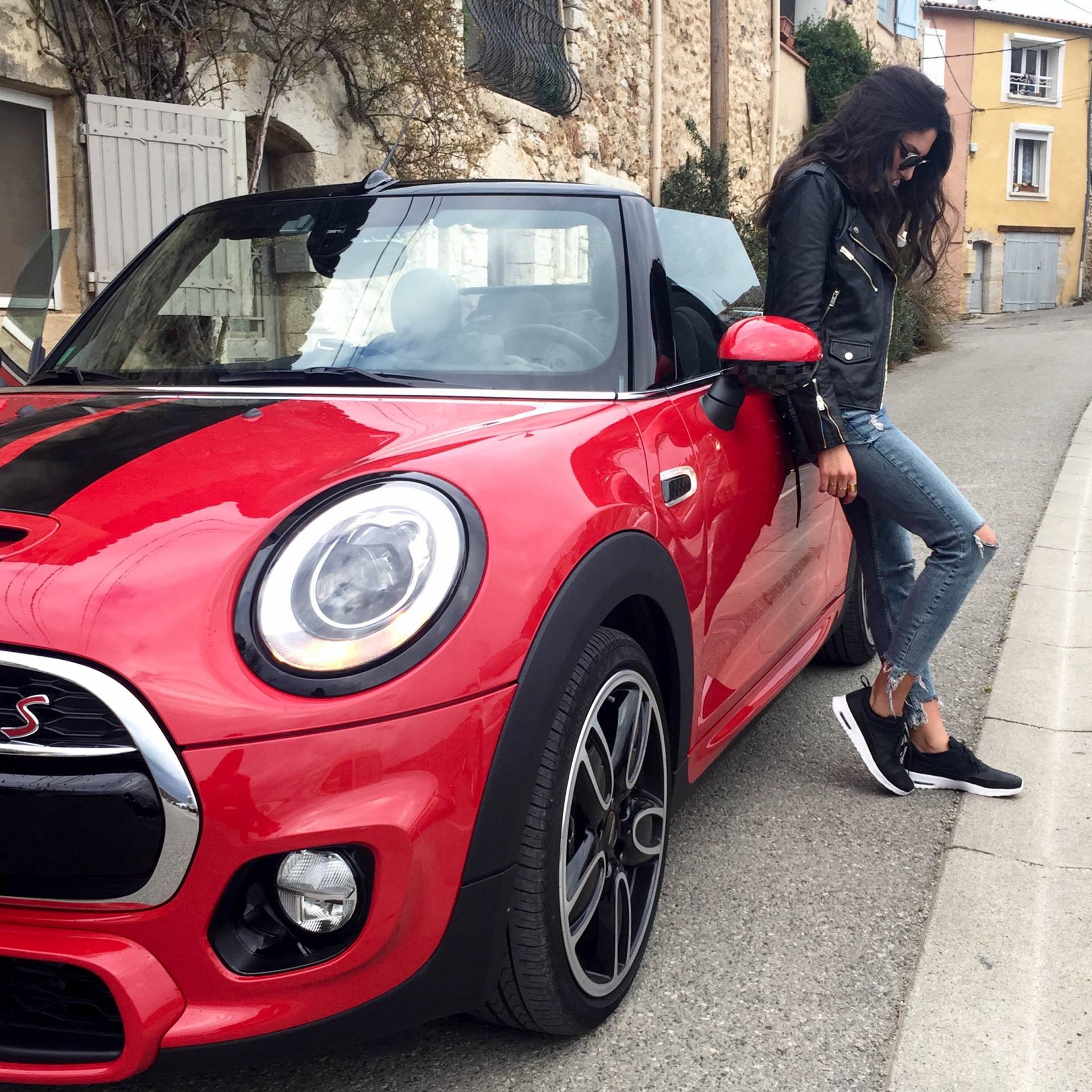 mini cabrio cooper S