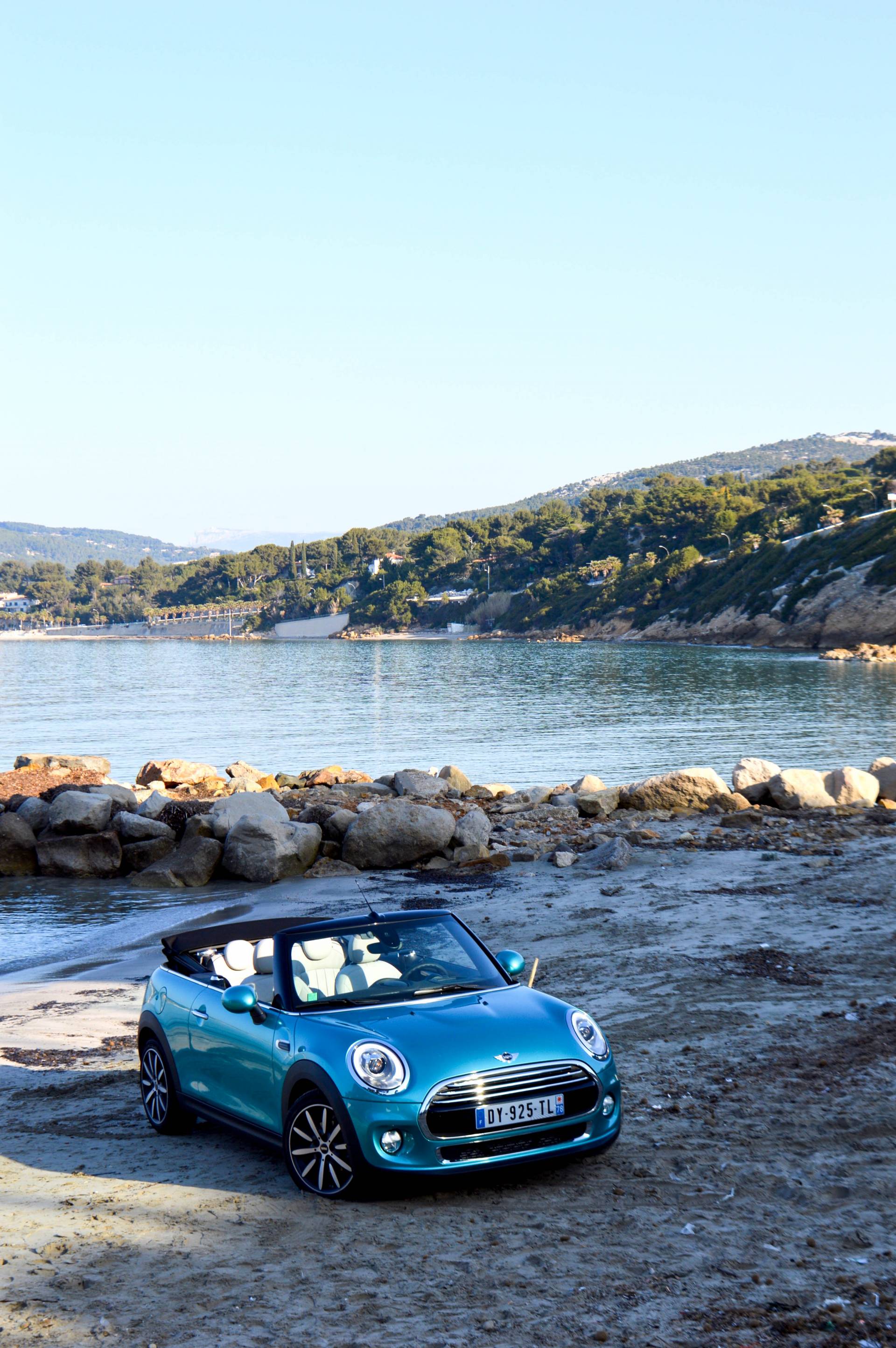 nouvelle mini cabriolet