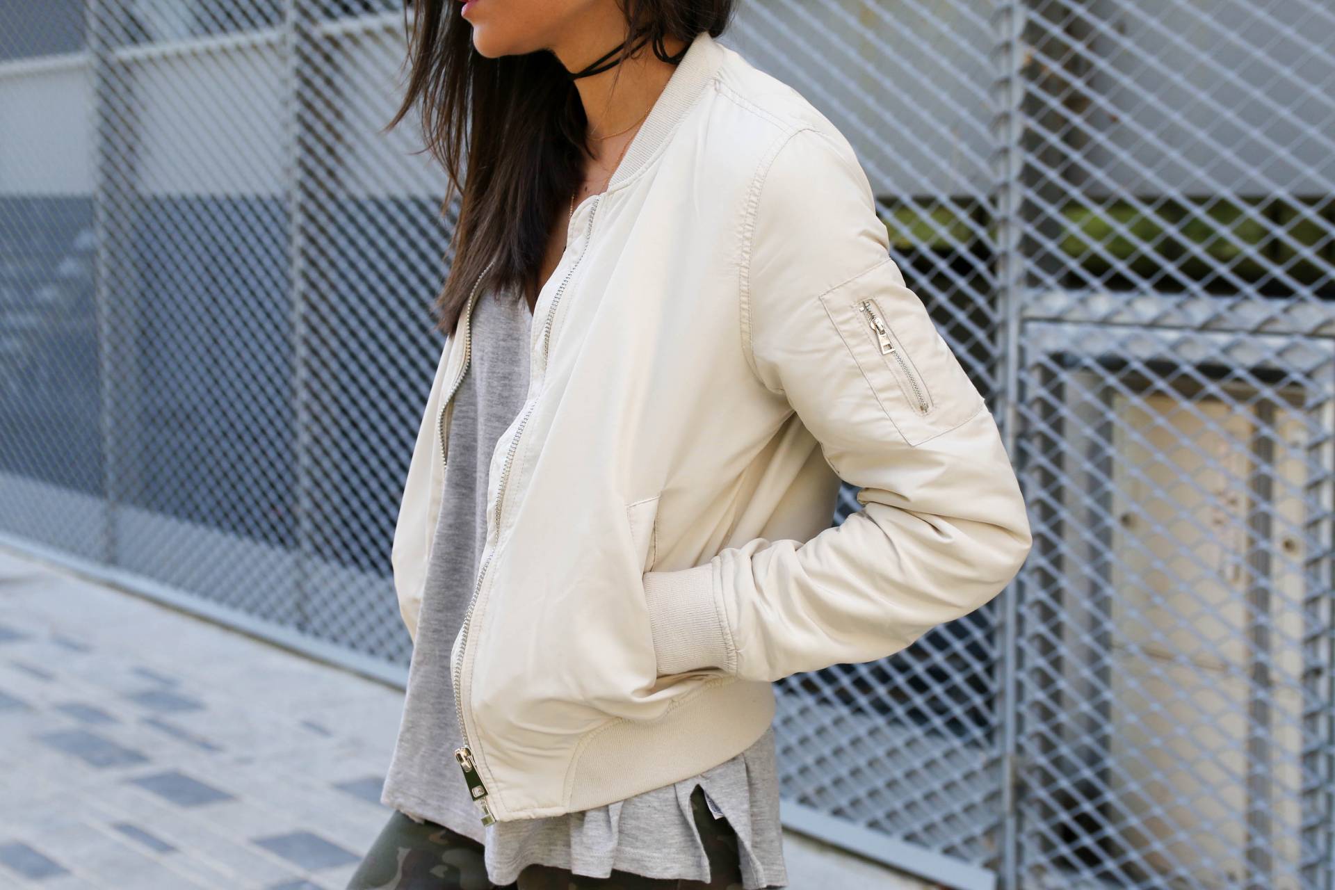 bomber stradivarius