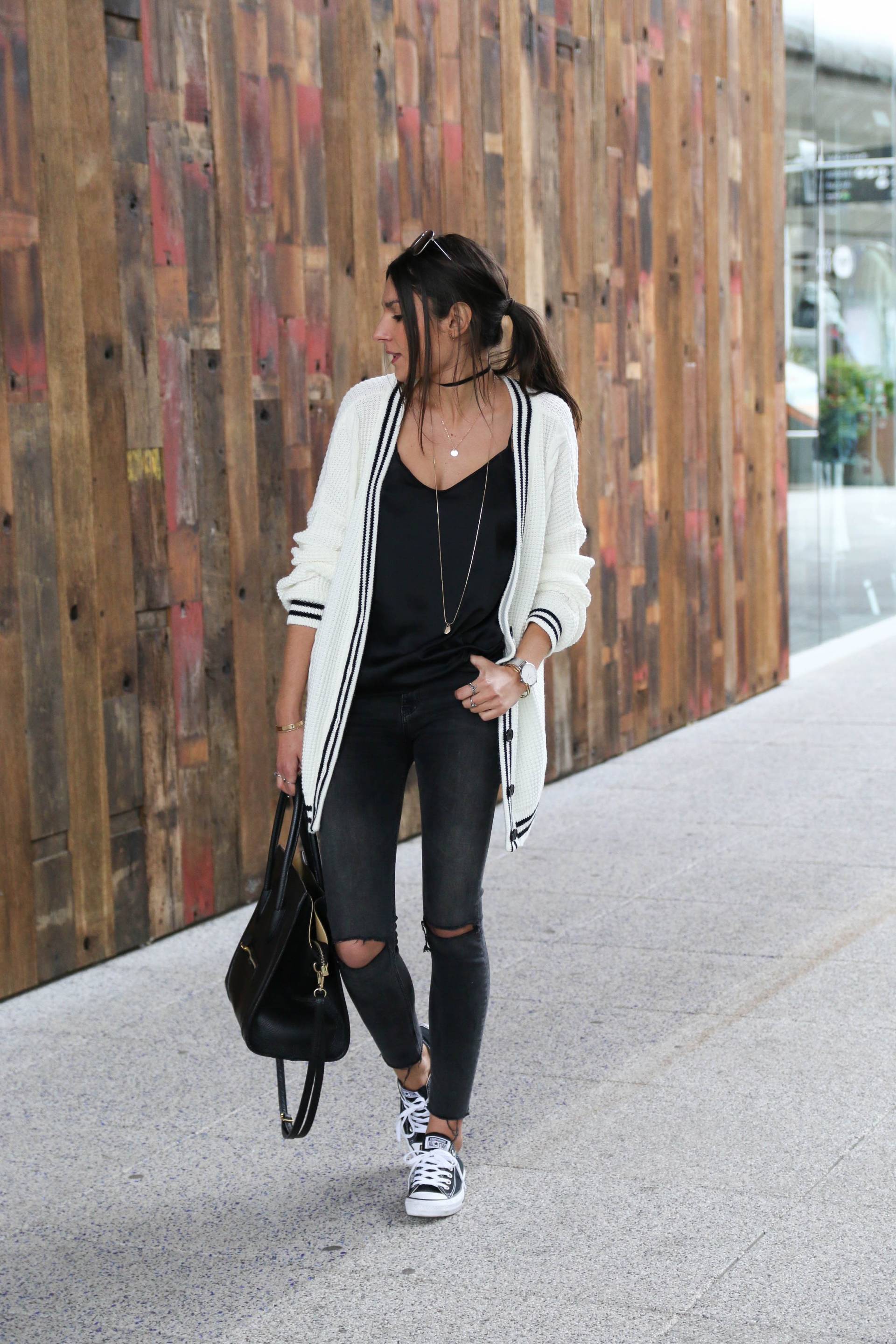 blog mode look casual chic