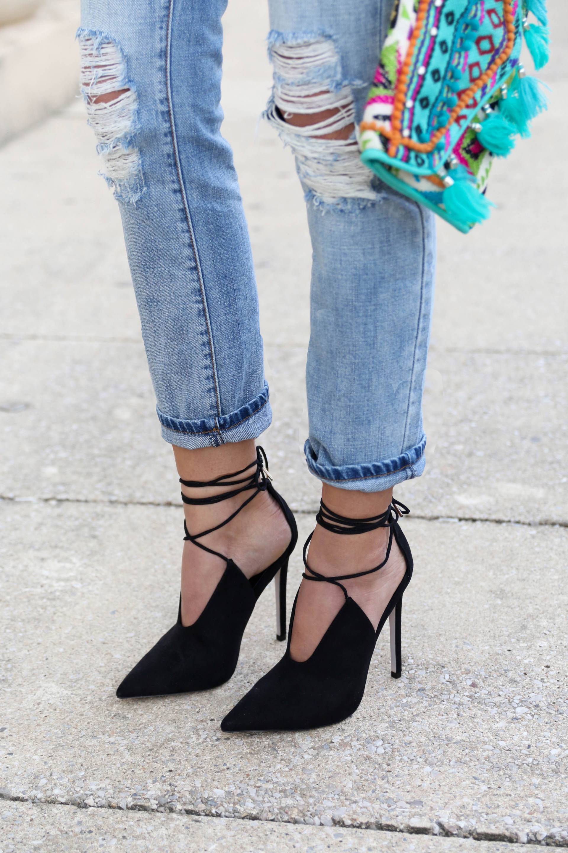 bottines asos