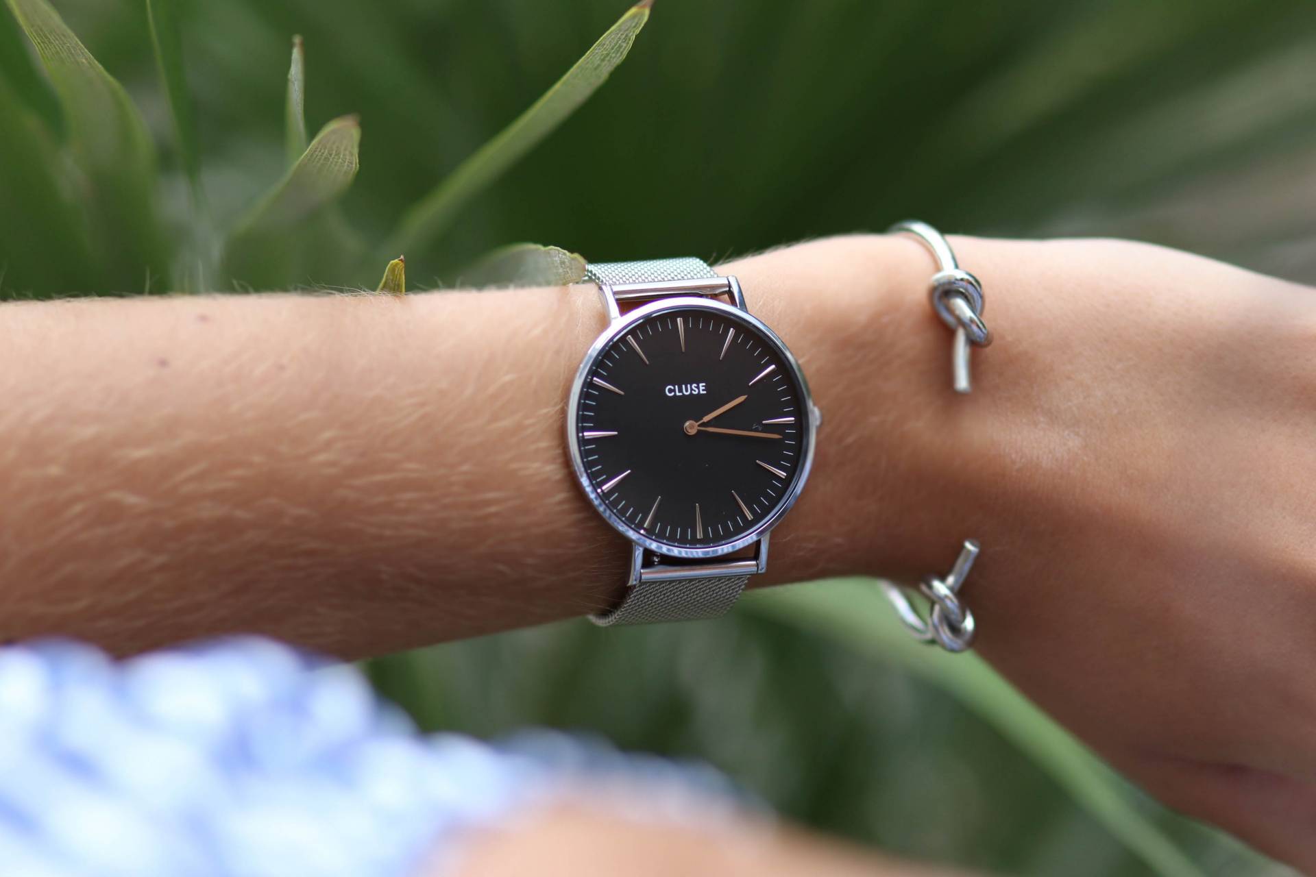 blog mode montre cluse