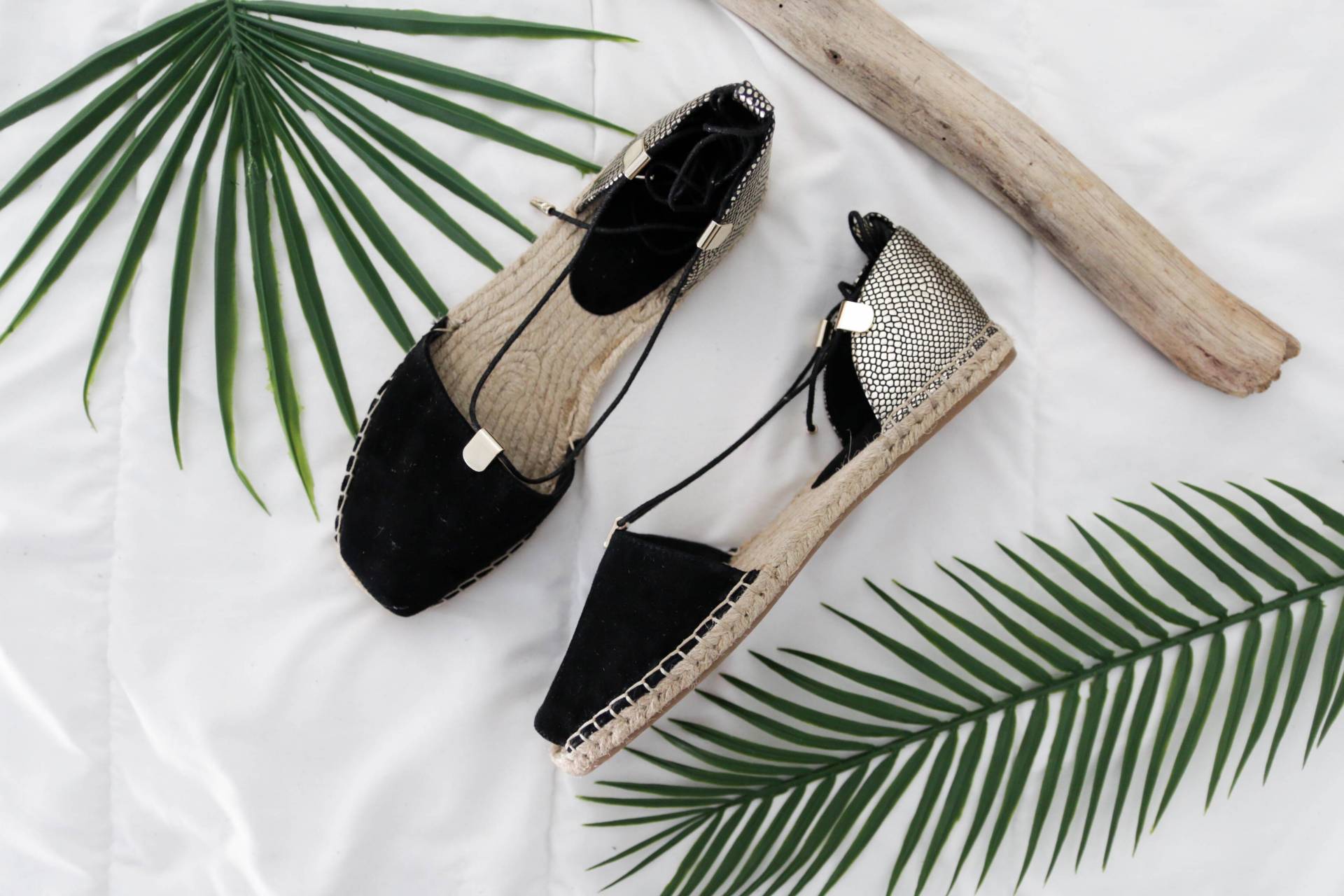 espadrilles tendance été 2016