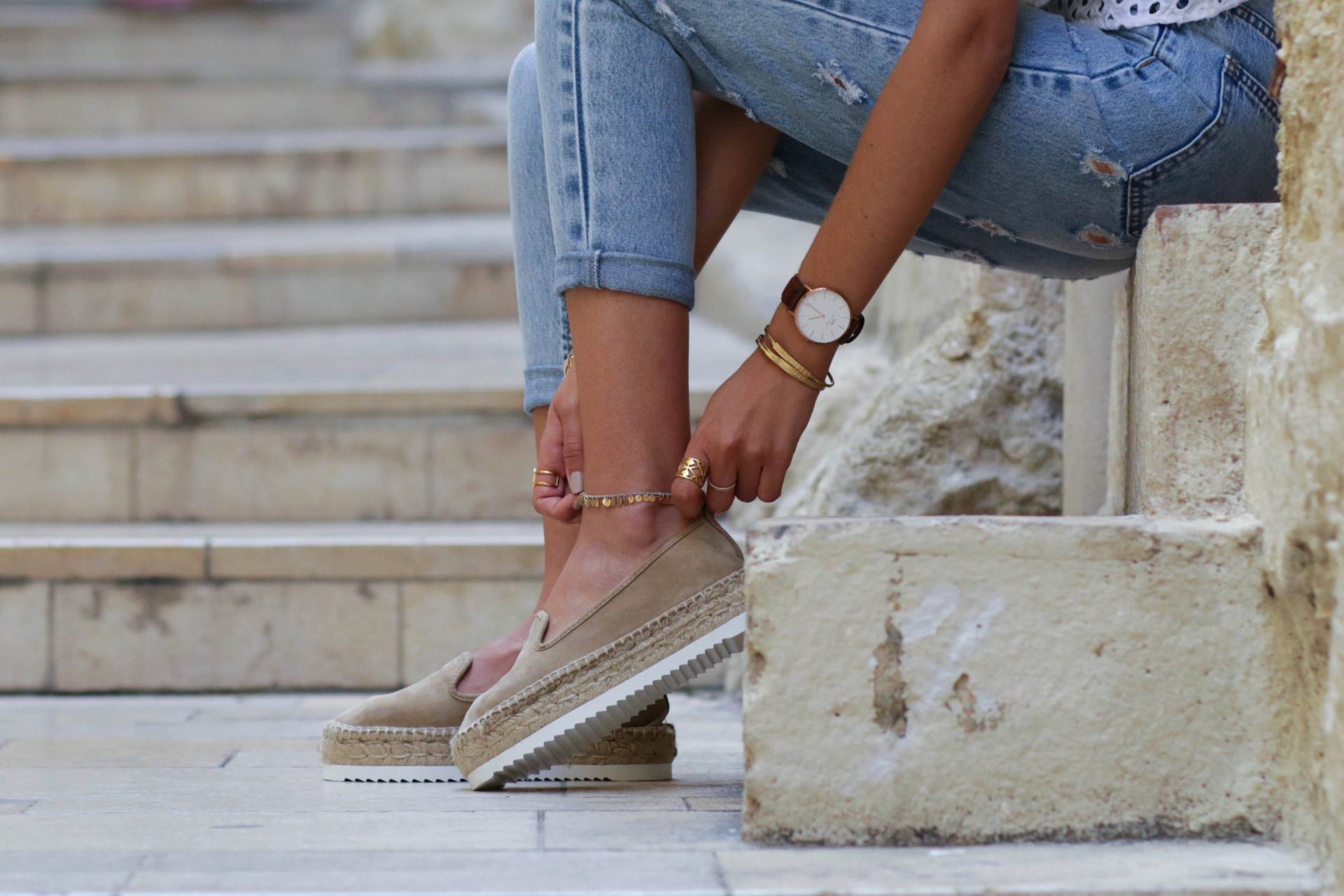 espadrilles zara été 2016