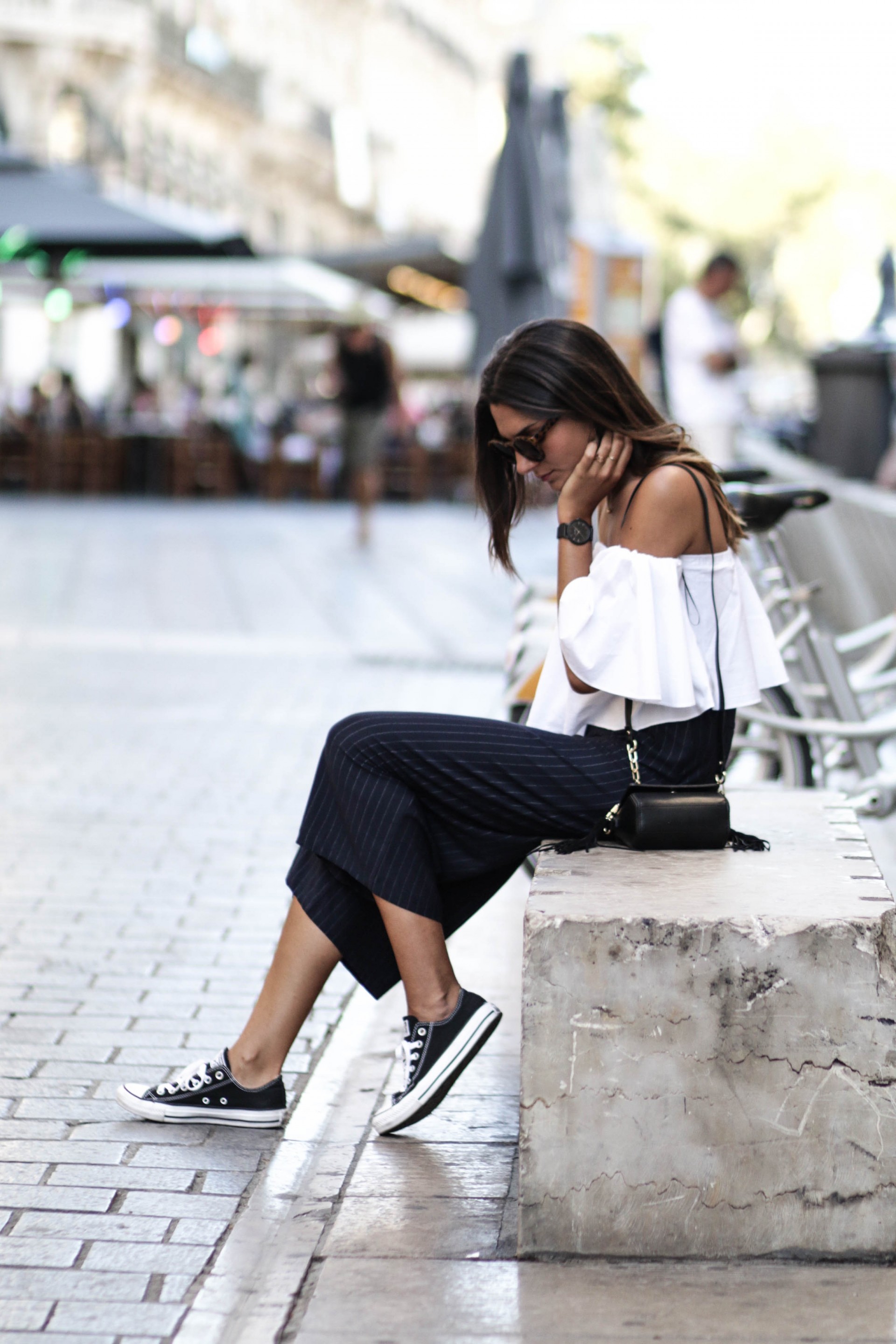 blog mode jupe culotte bershka pas cher