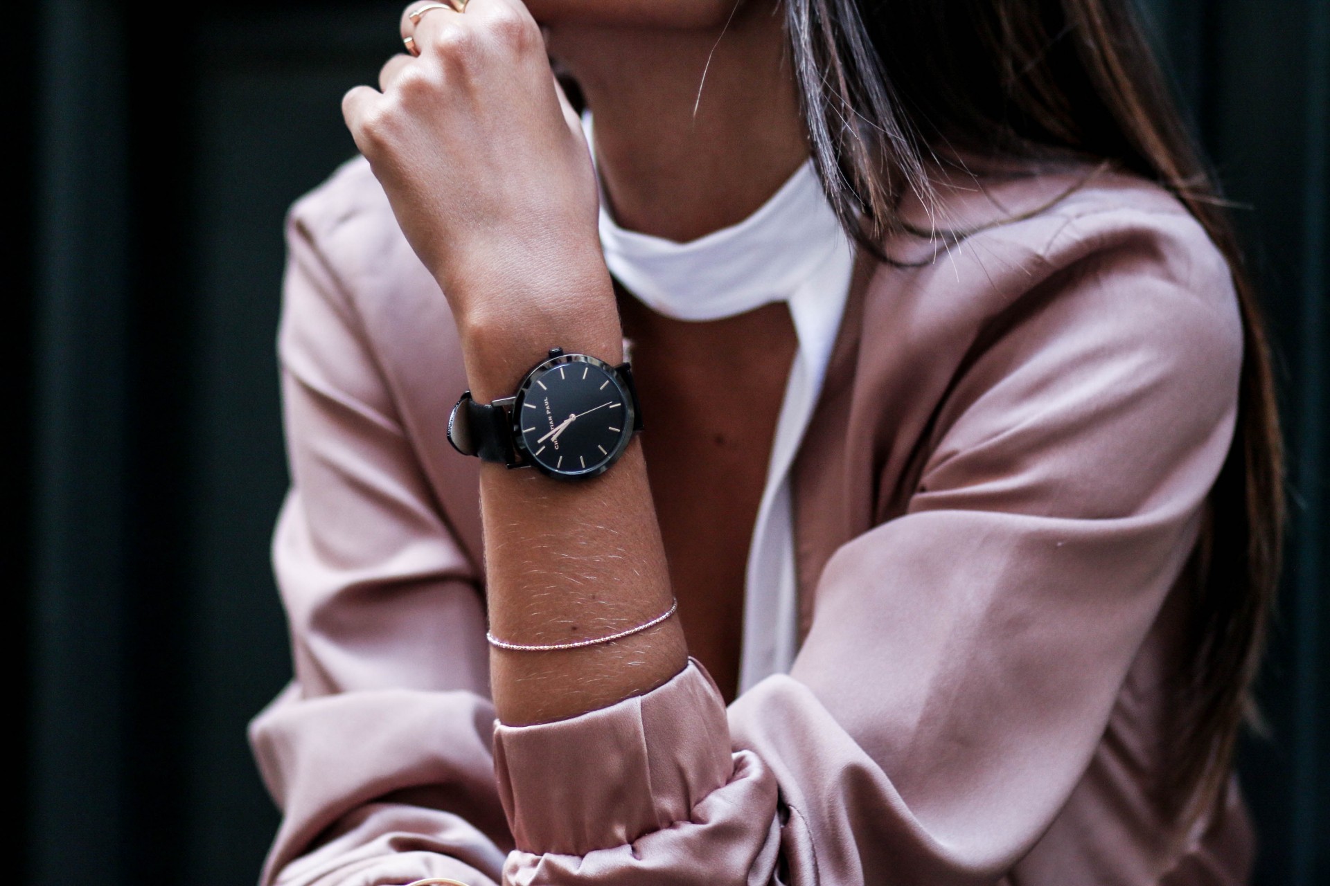 blog mode montre tendance 2016