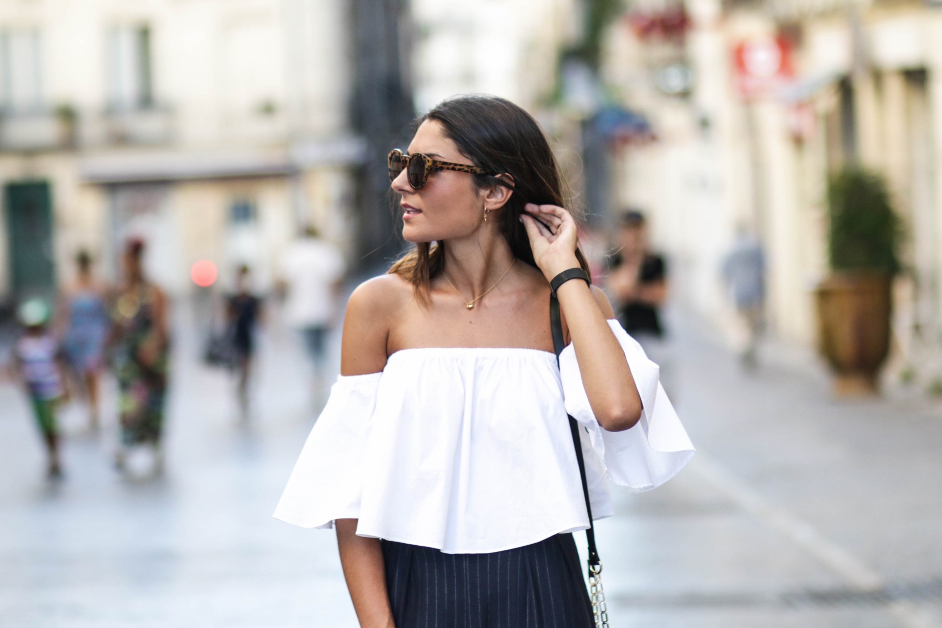 blog mode top bardot