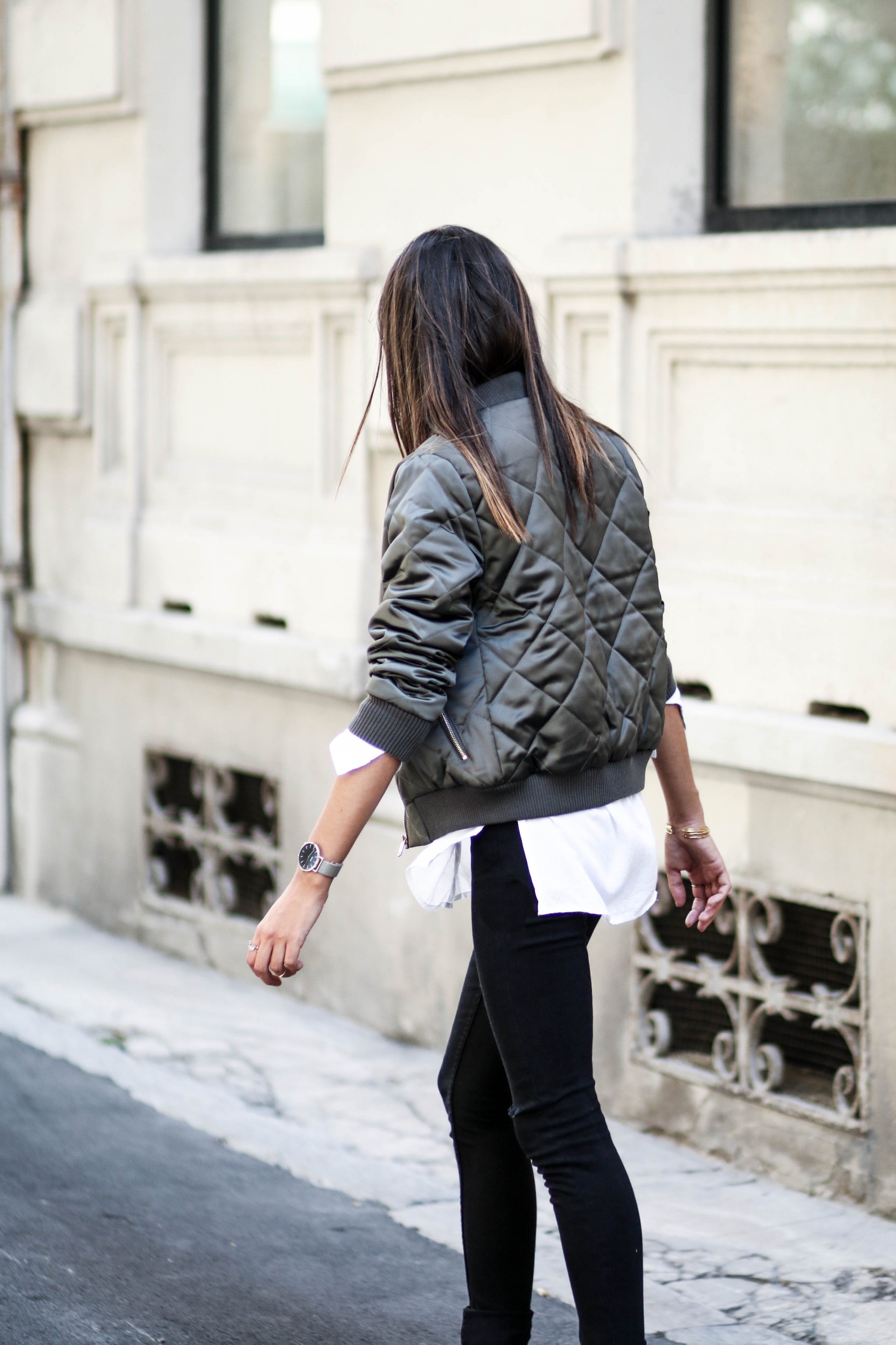 blog-mode-bomber-kaki-matelasse