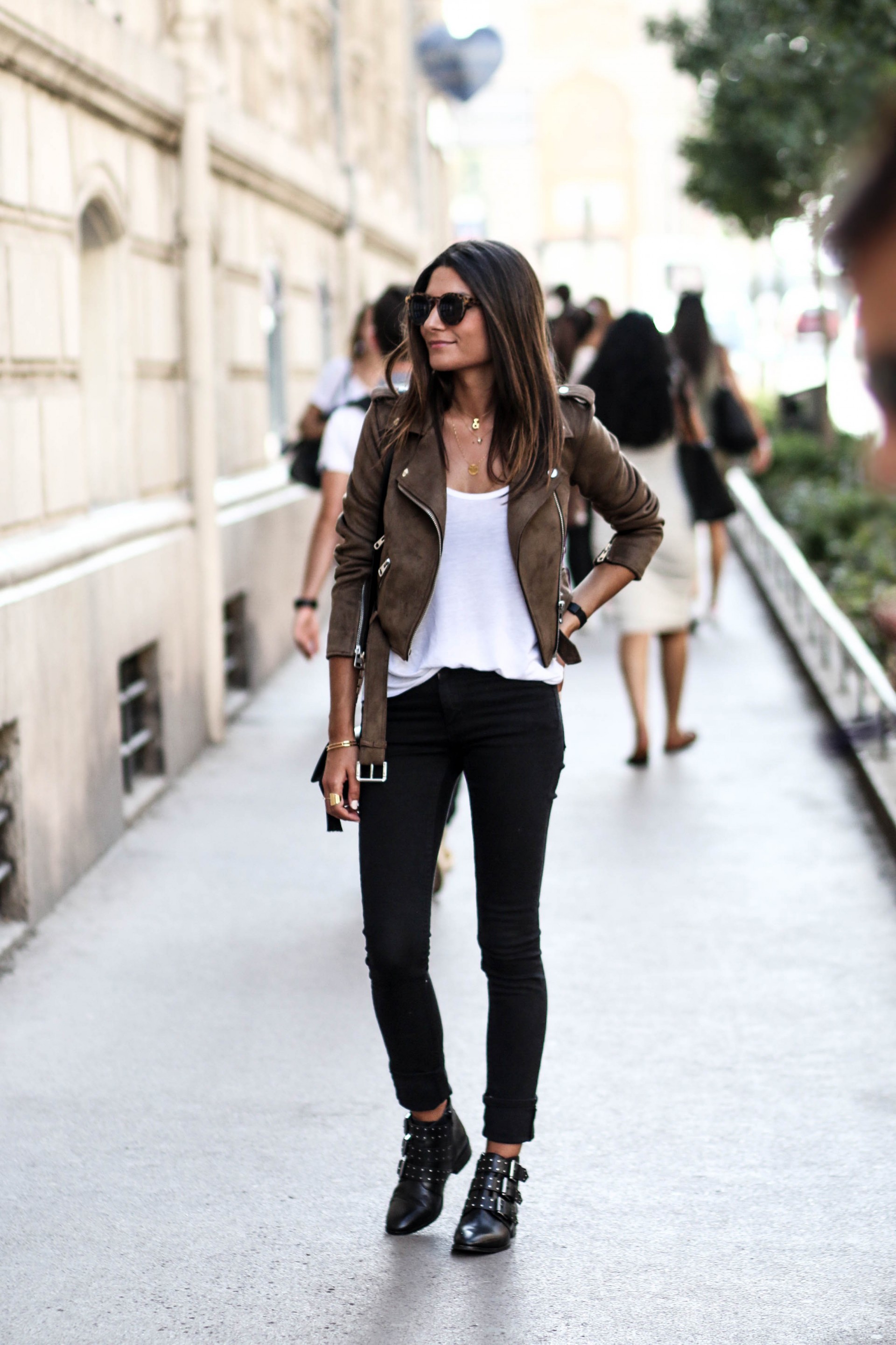blog mode idée tenue jean noir