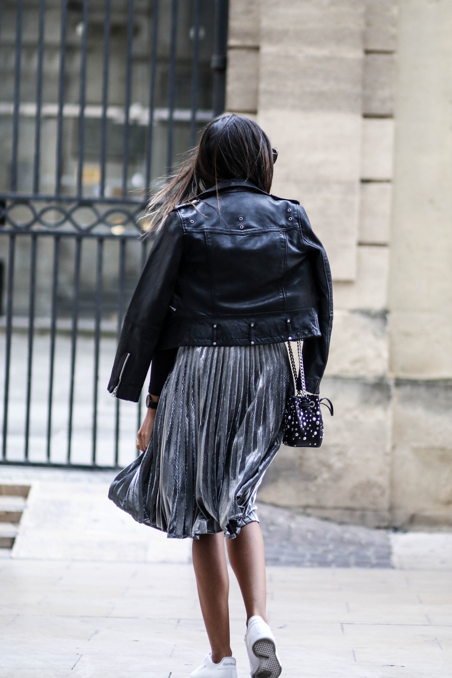 blog-mode-look-jupe-midi-argentee