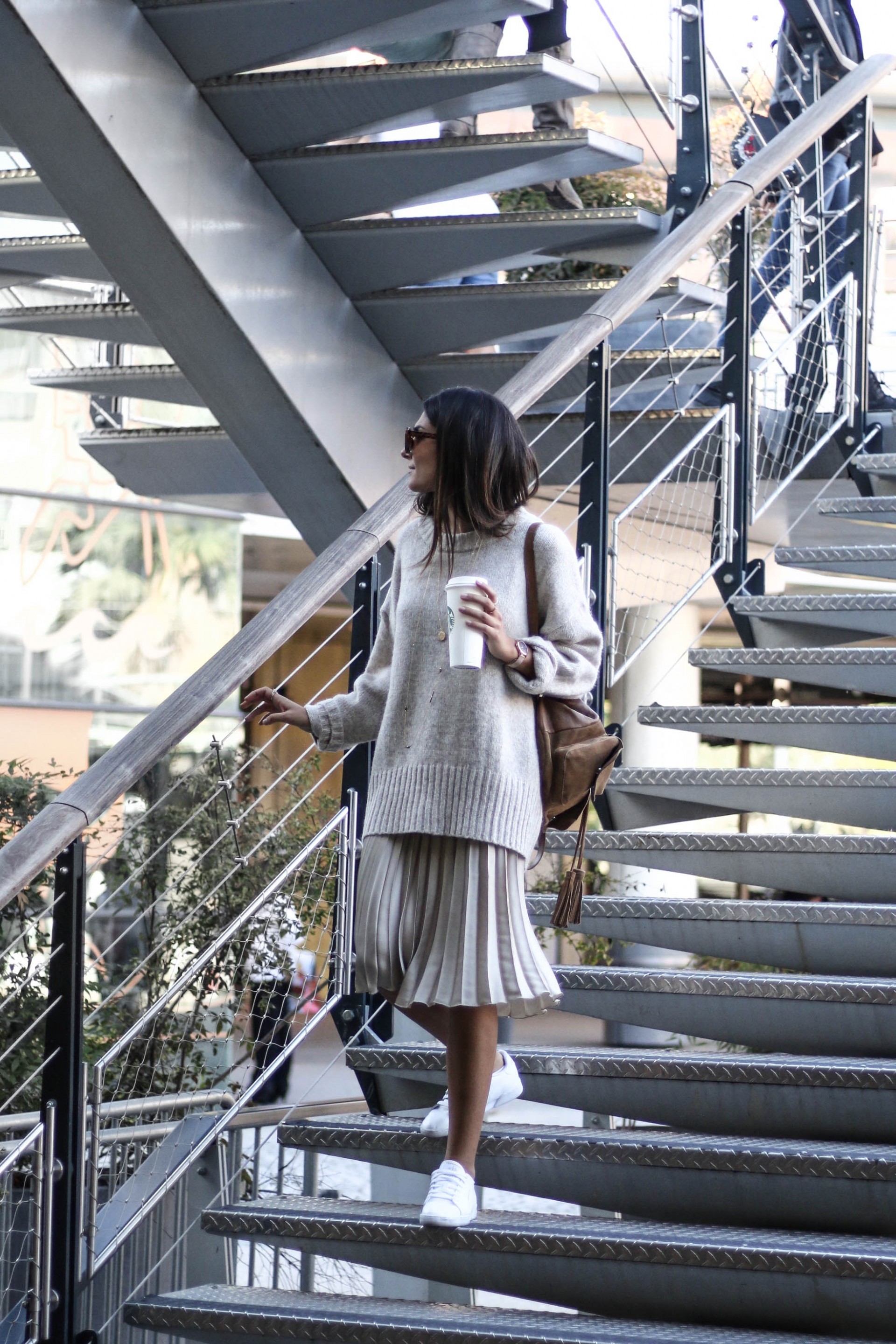 blog-mode-jupe-plissee-beige