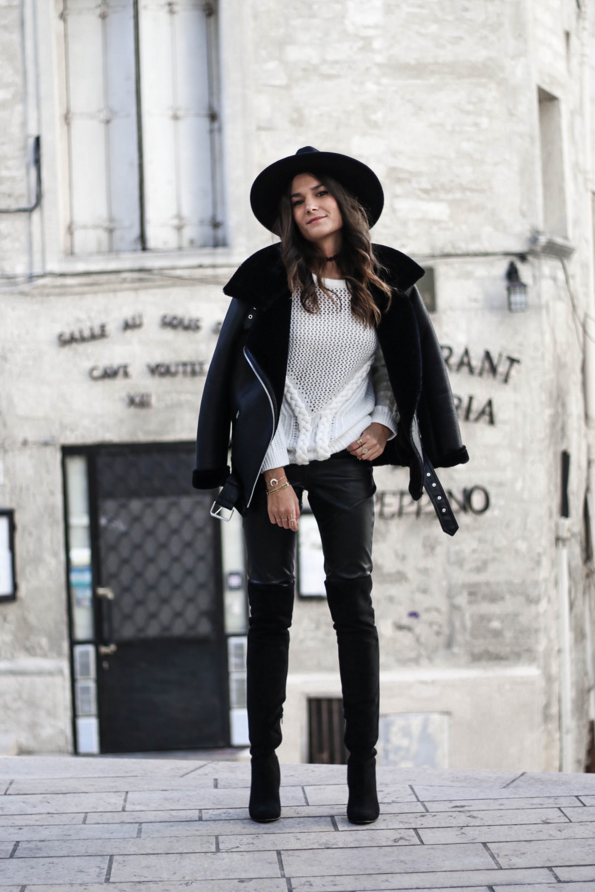 blog-mode-manteau-aviateur-noir-zara