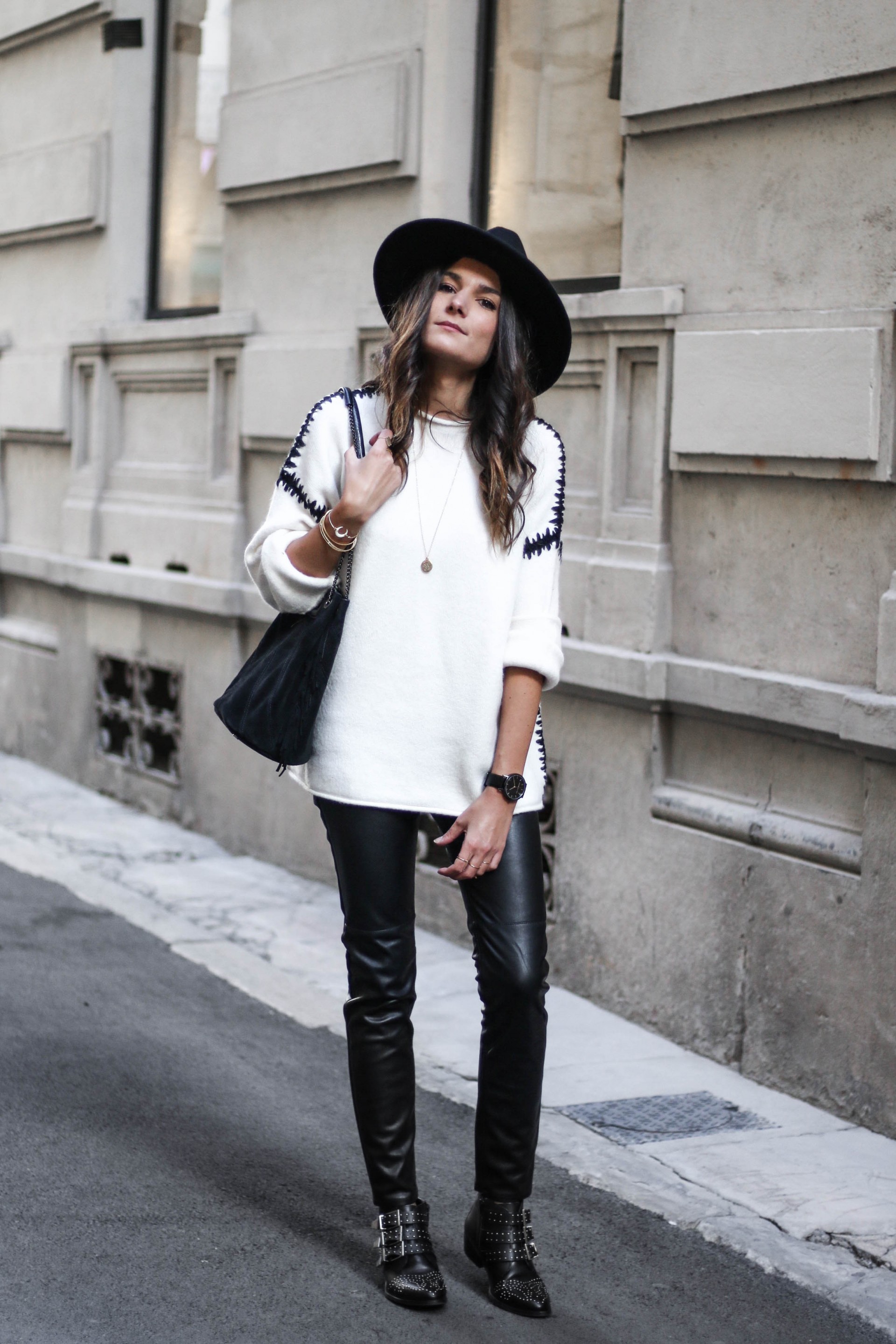 blog-mode-pull-ecru-et-noir-zara