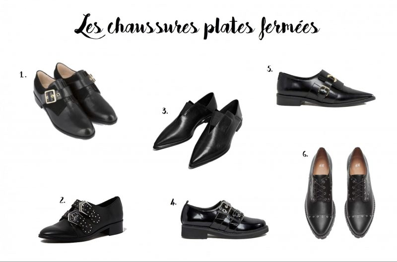 place des tendances chaussures femme