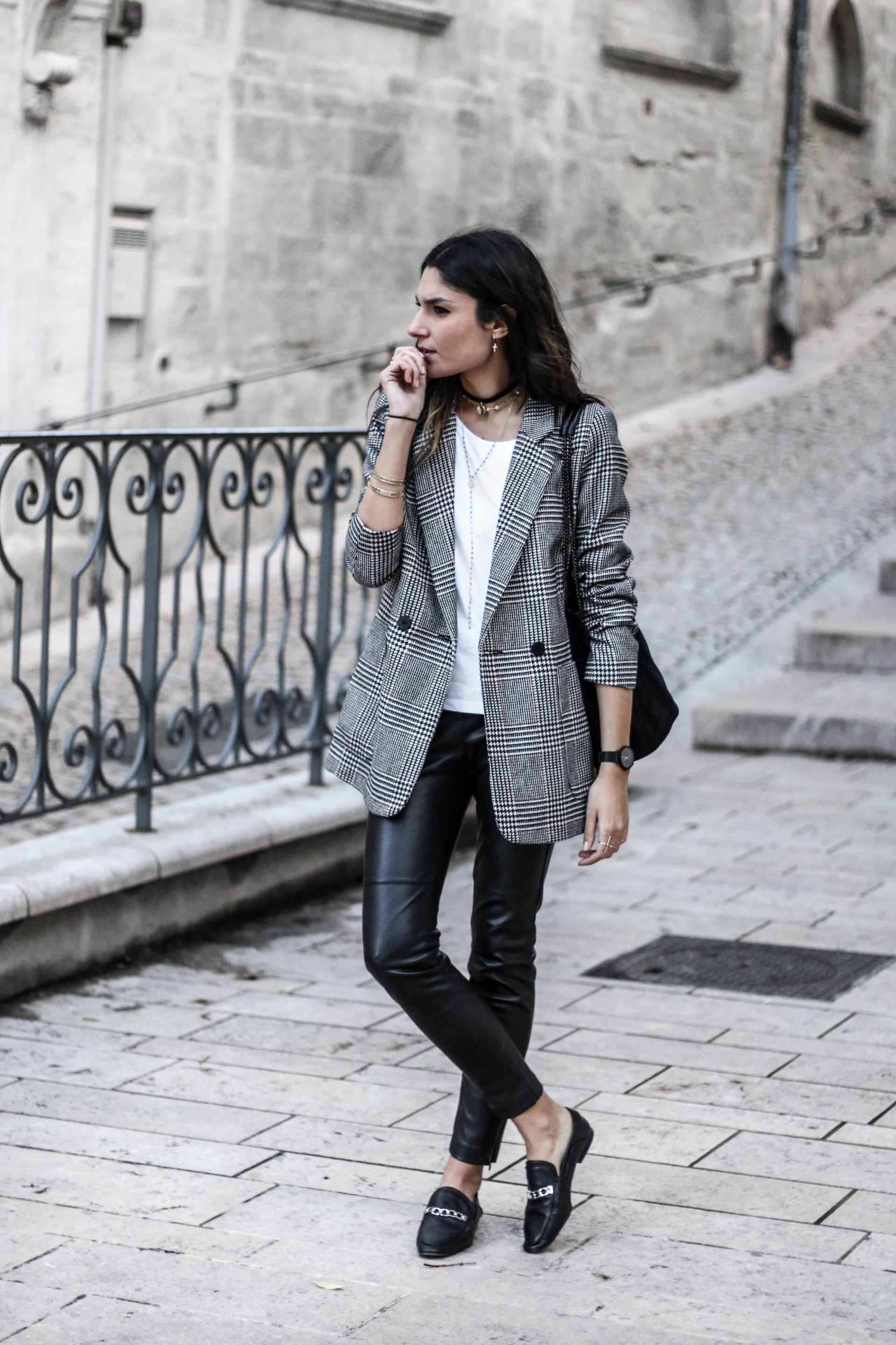 blog-mode-blazer-imprime-prince-de-galles-idee-tenue