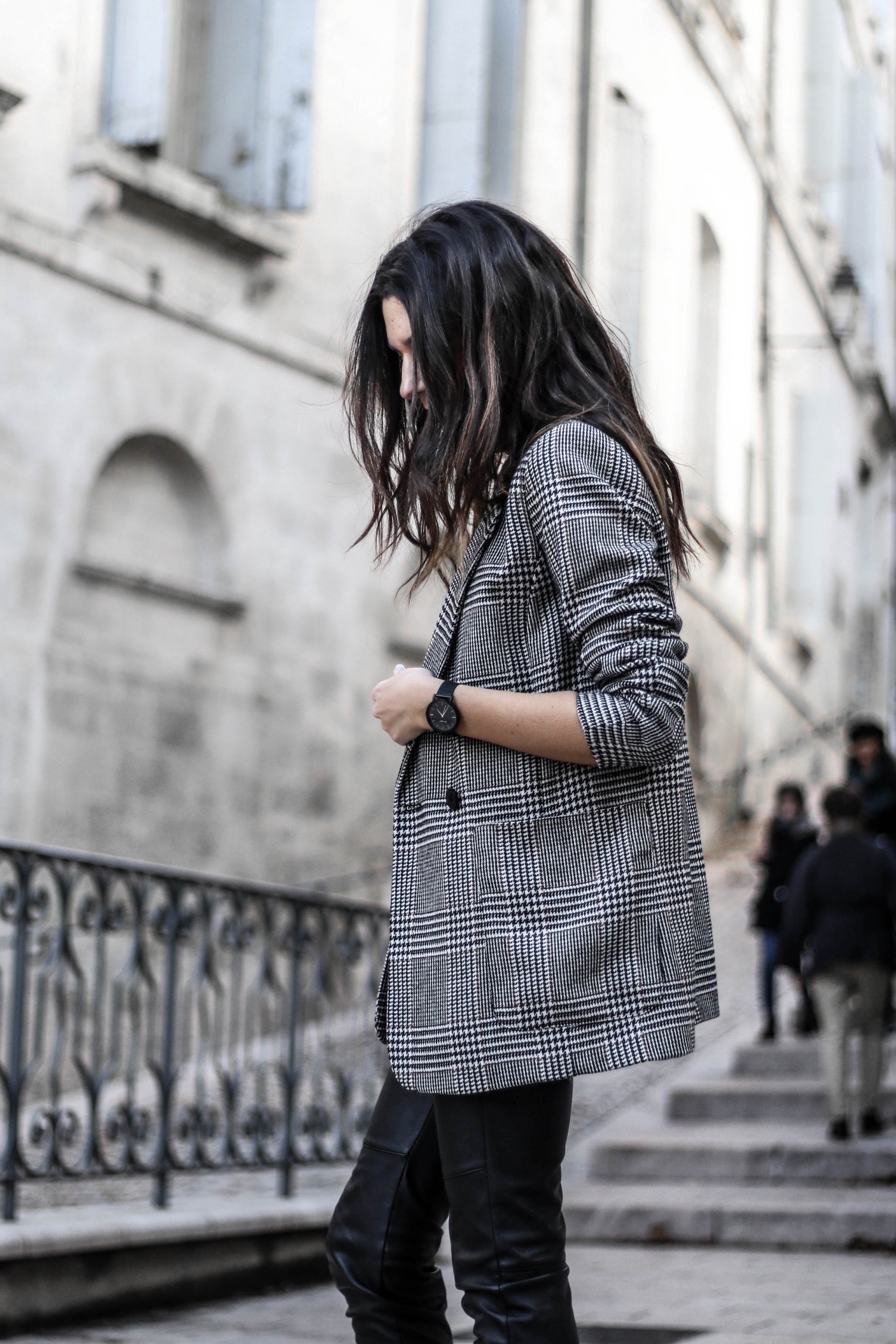 blog-mode-blazer-imprime-prince-de-galles-hm